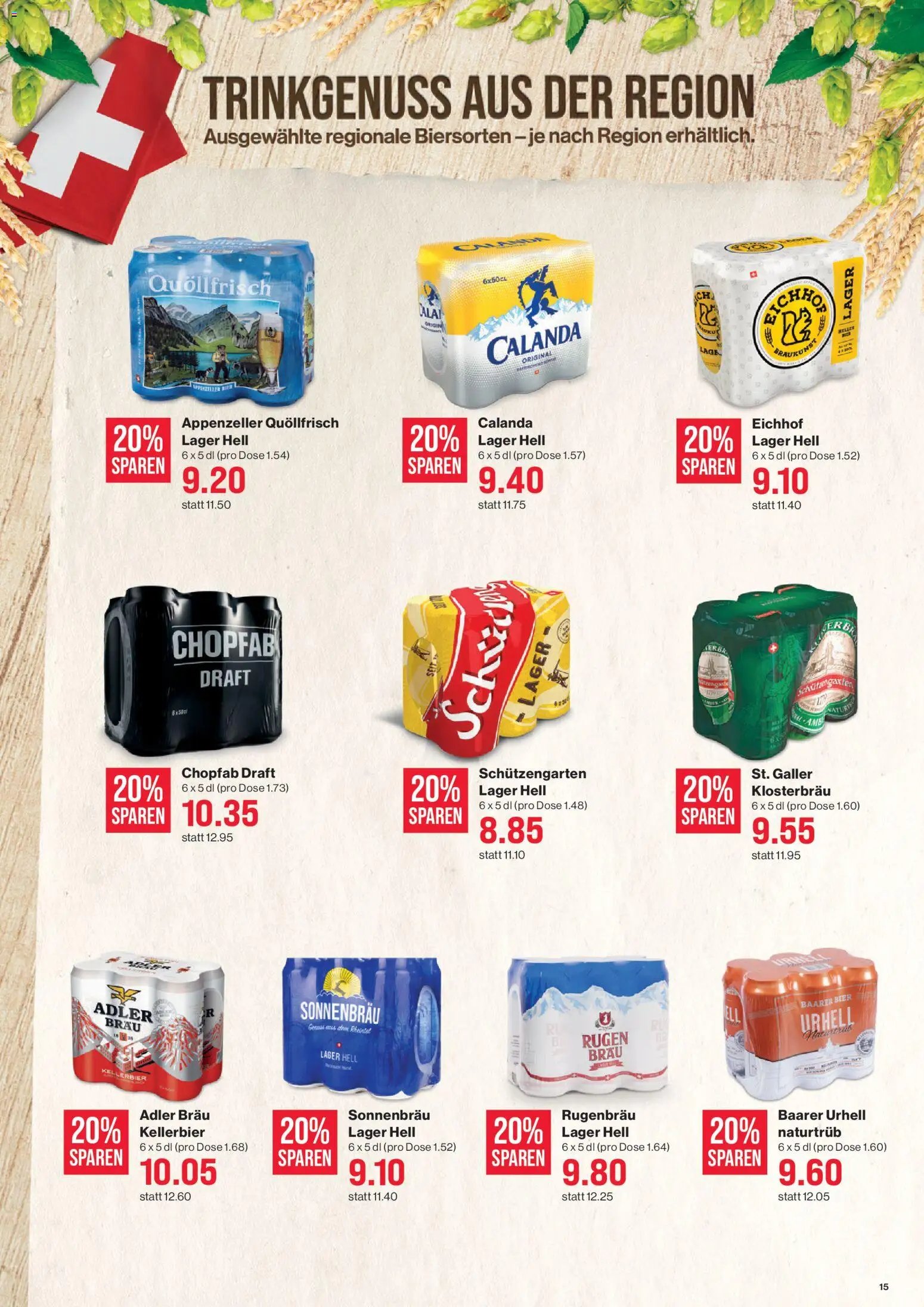 SPAR aktionen (2026-03-19 - 2026-03-25)