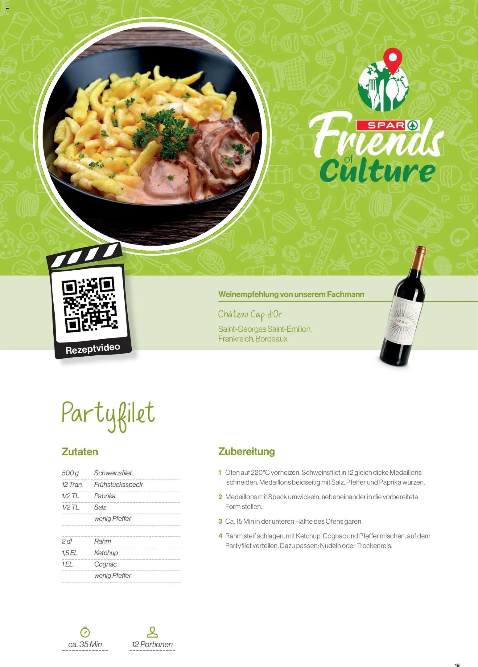 SPAR aktionen (2026-03-19 - 2026-03-25)