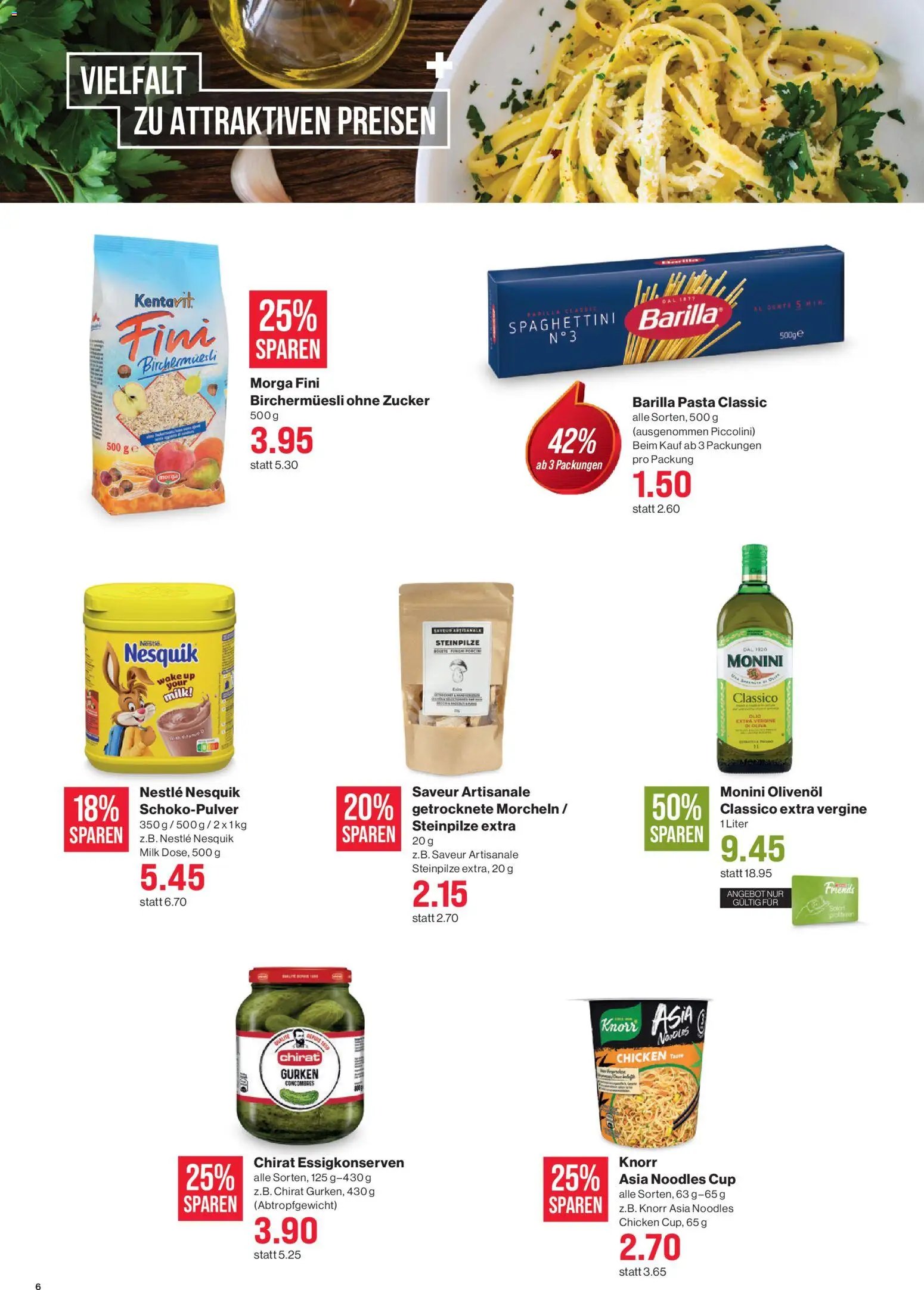 SPAR aktionen (2026-03-19 - 2026-03-25)