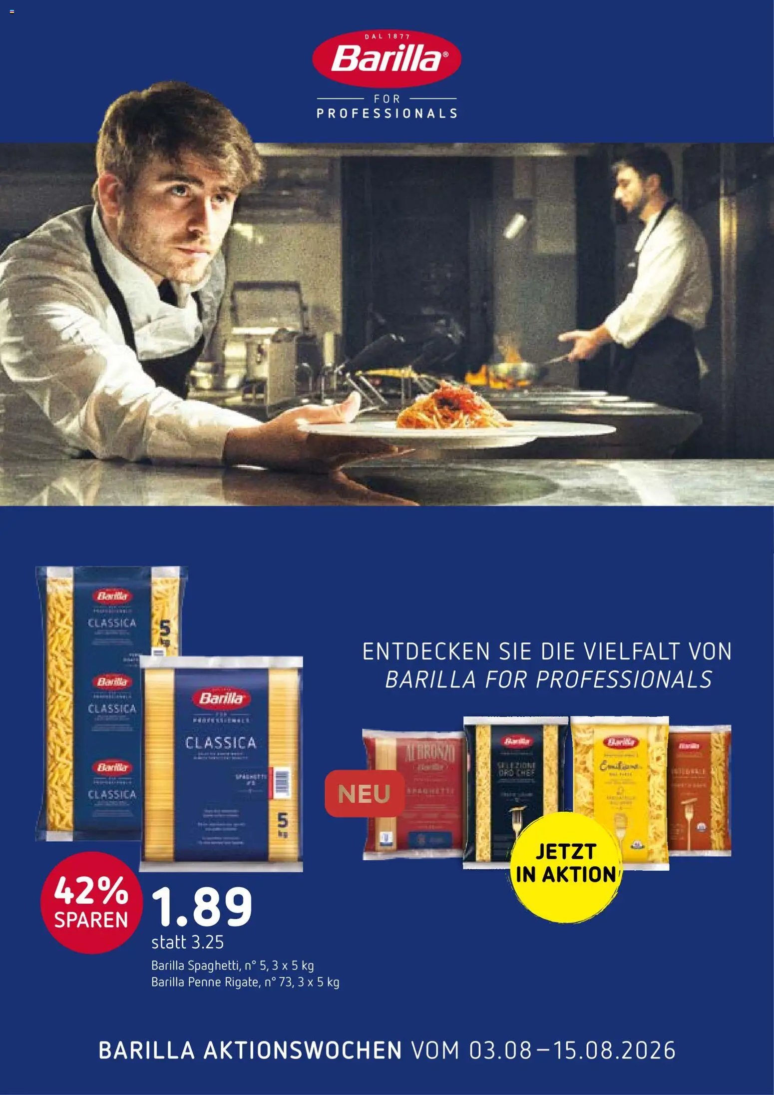 Prodega aktionen Sonne des Südens