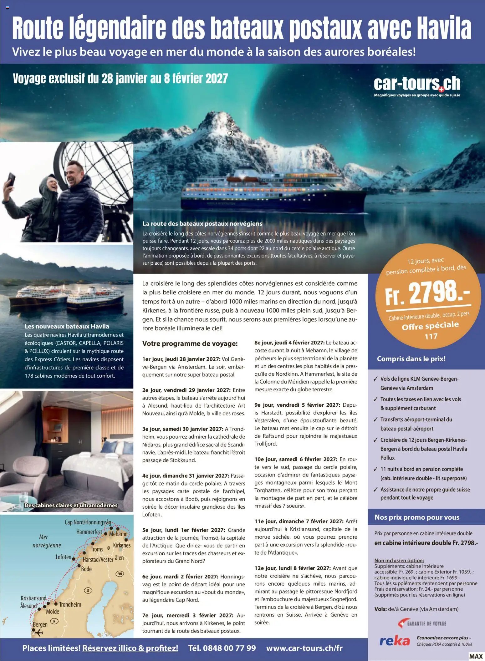 Migros aktionen Magazine FR