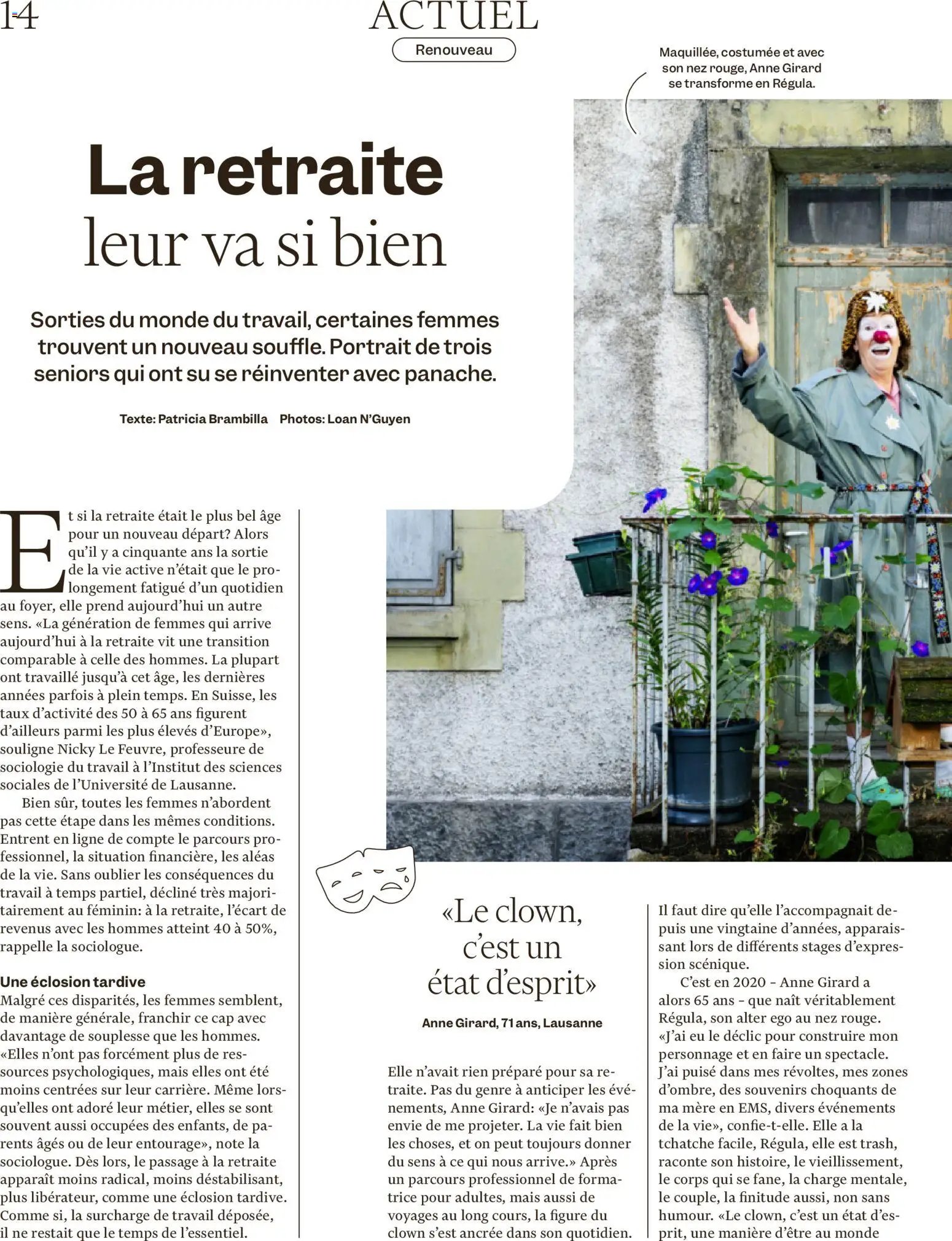 Migros aktionen Magazine FR