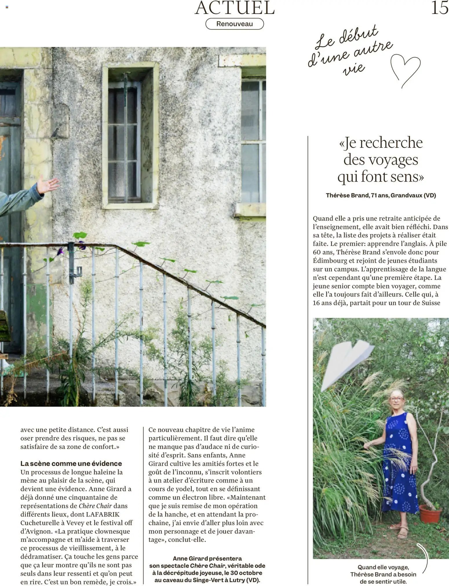 Migros aktionen Magazine FR