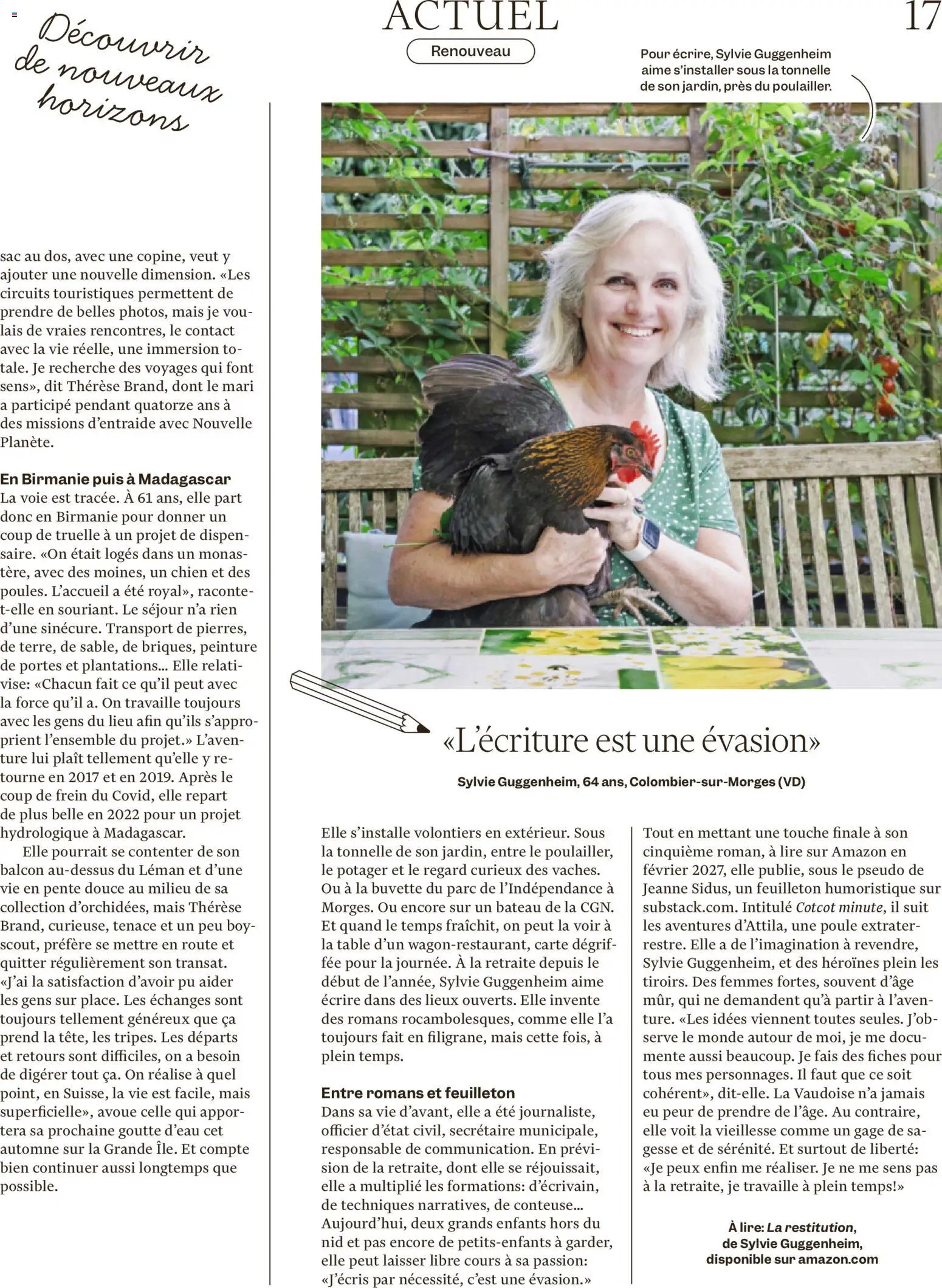 Migros aktionen Magazine FR