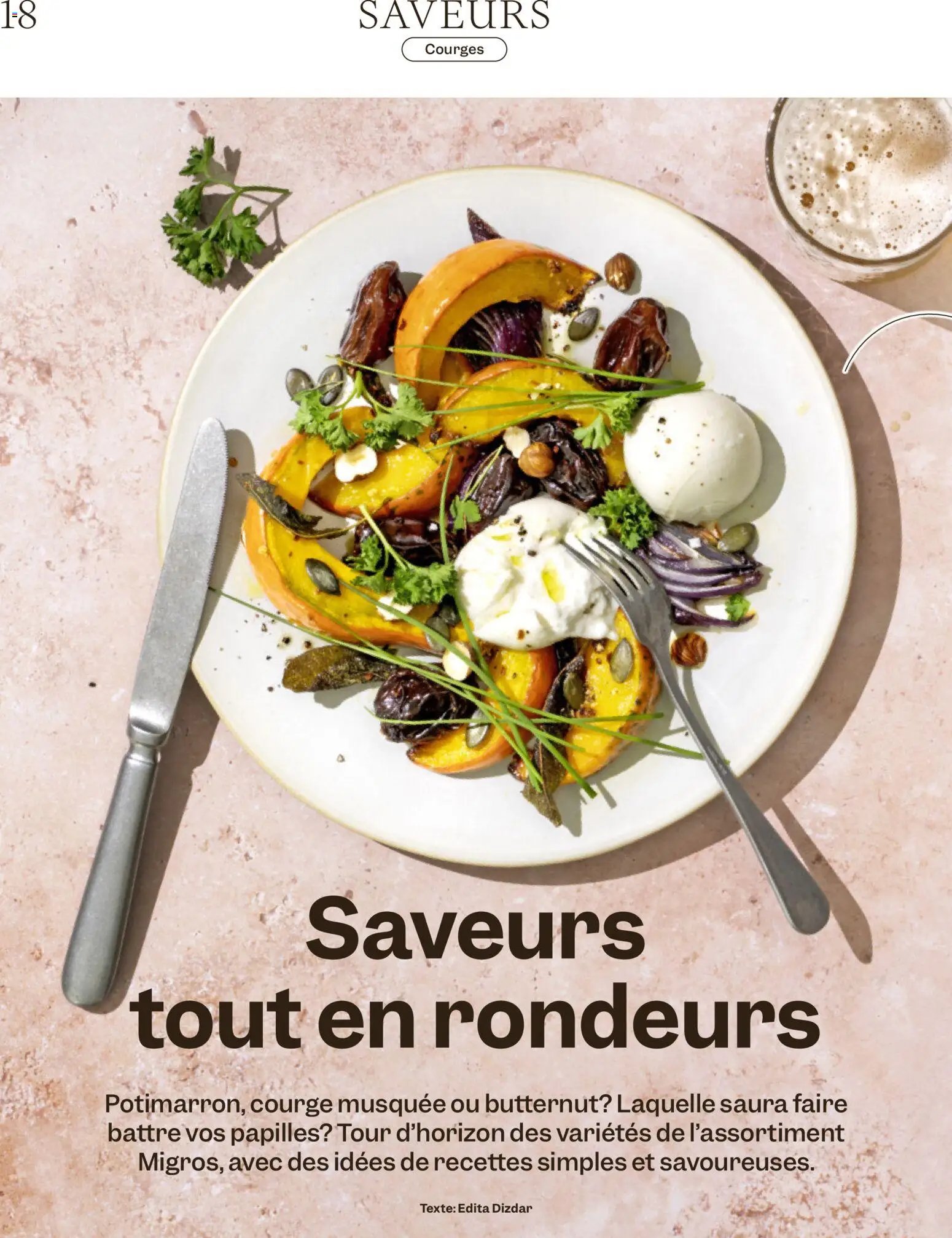 Migros aktionen Magazine FR
