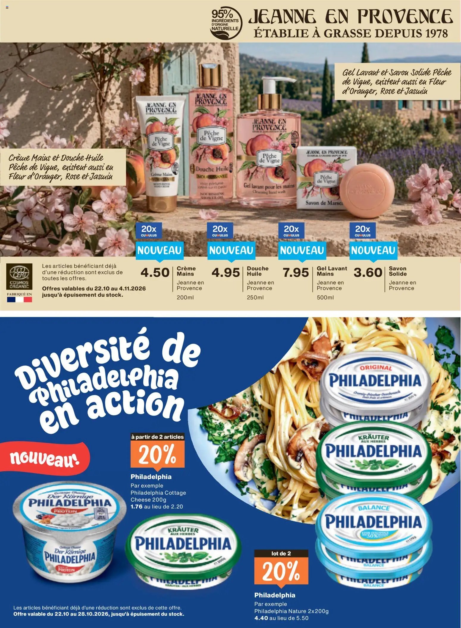 Migros aktionen Magazine FR