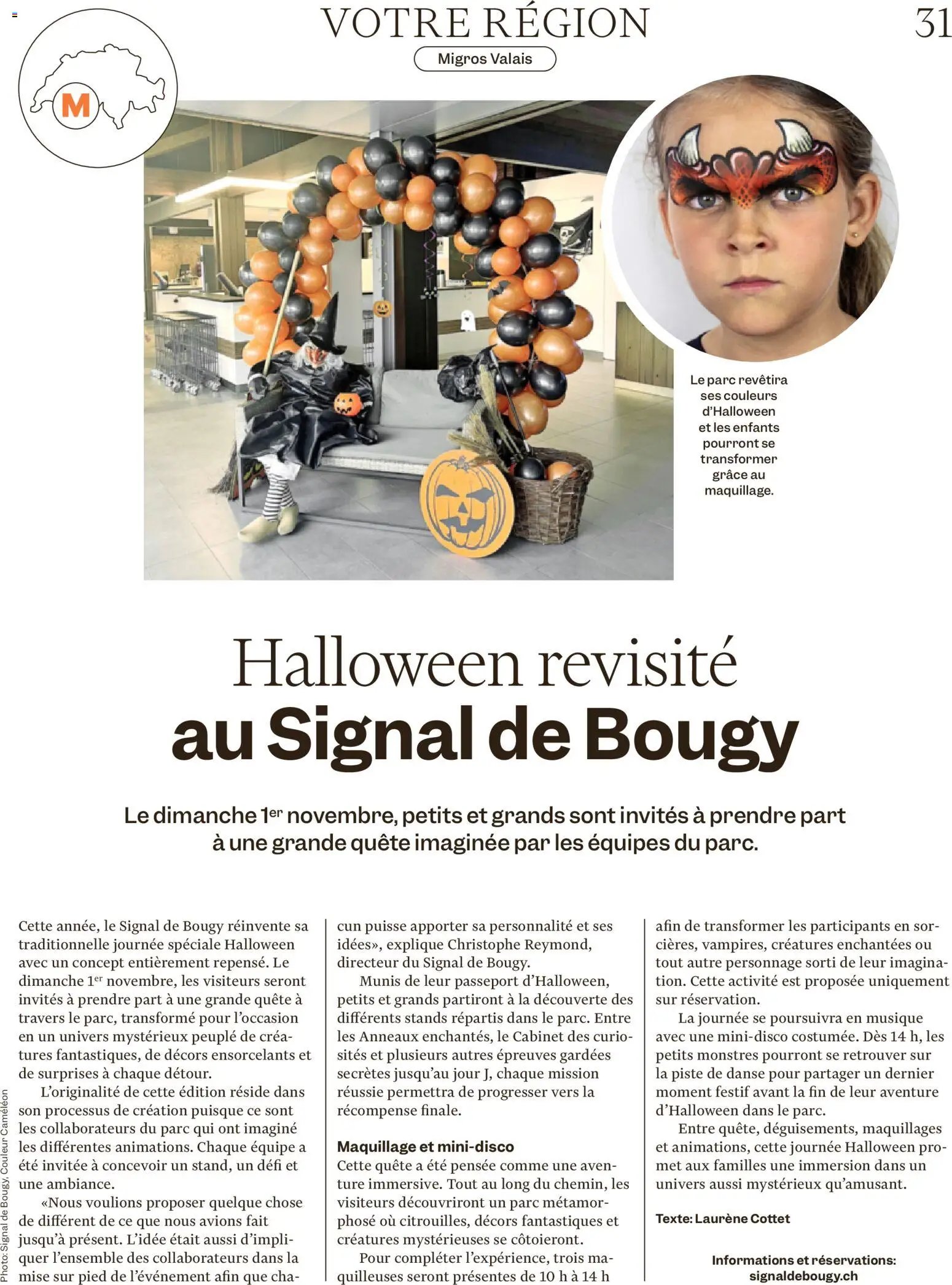 Migros aktionen Magazine FR