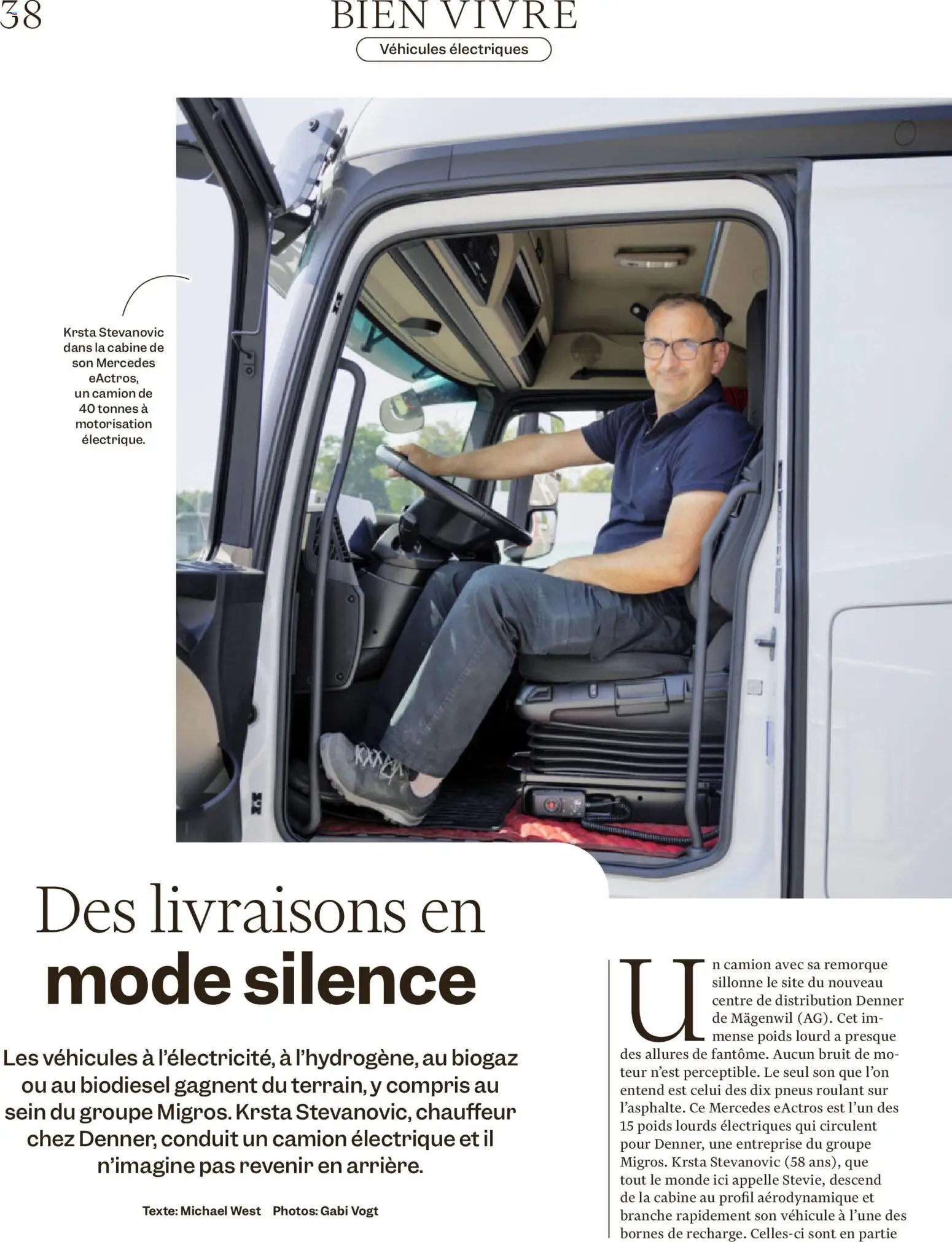 Migros aktionen Magazine FR