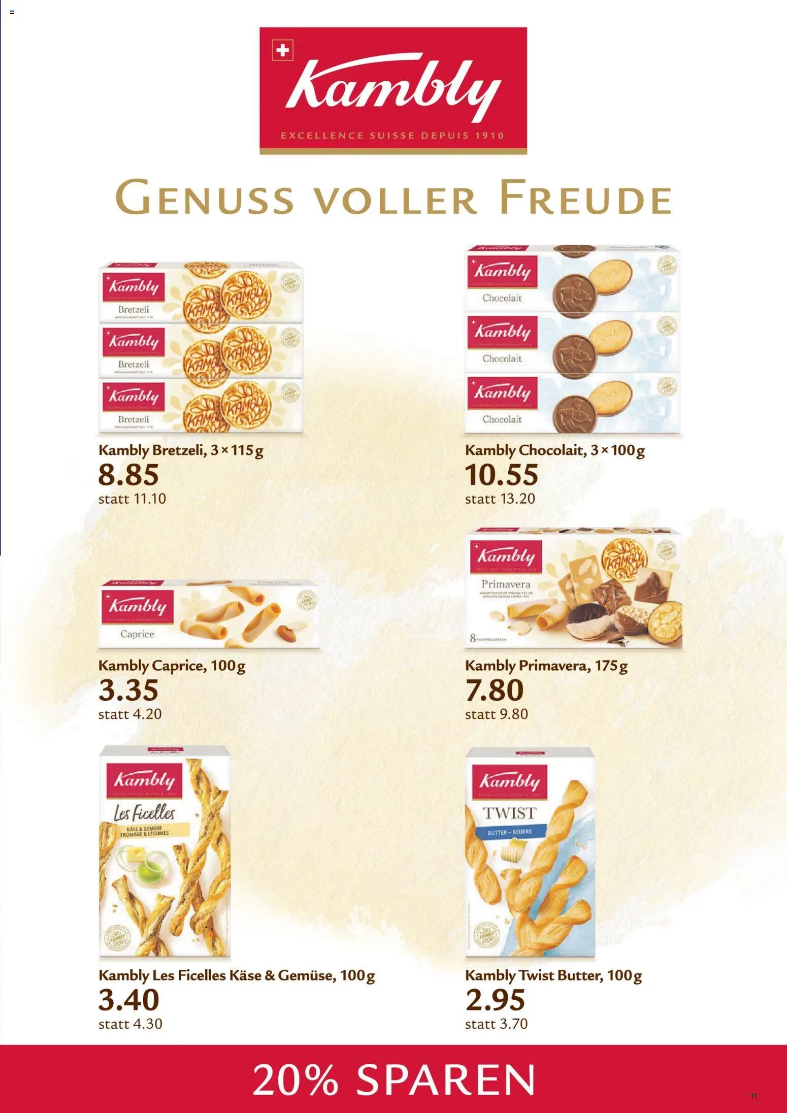 SPAR aktionen
