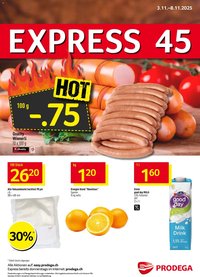 Prodega Aktionen (2025-11-03 - 2025-11-08)