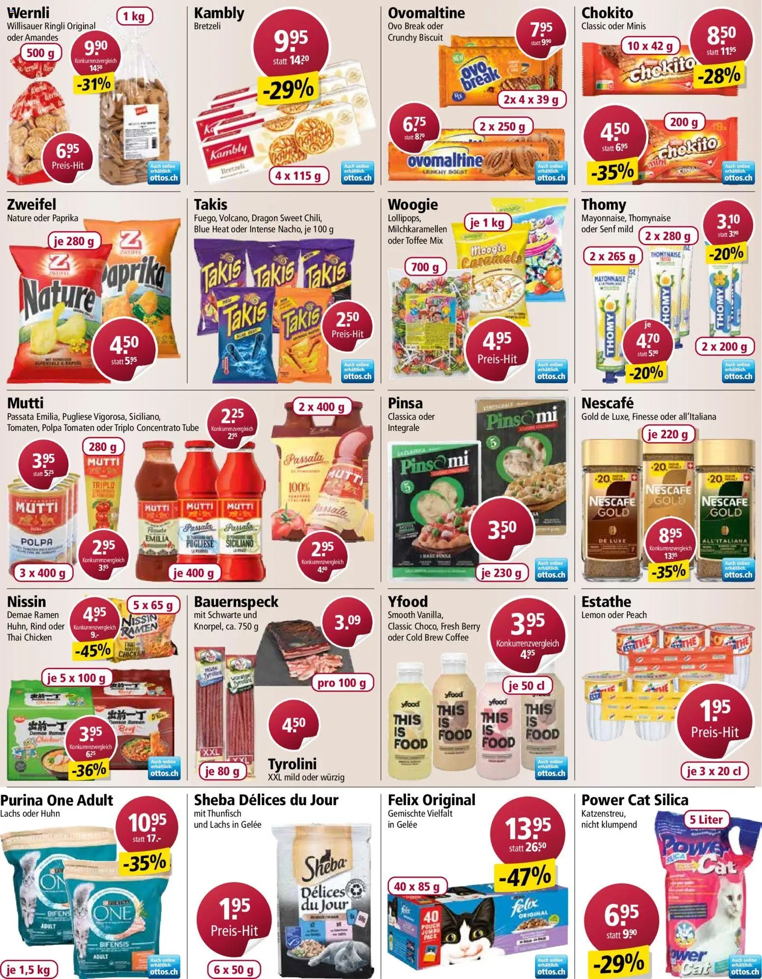 Otto's Aktionen (2026-01-14 - 2026-01-20)