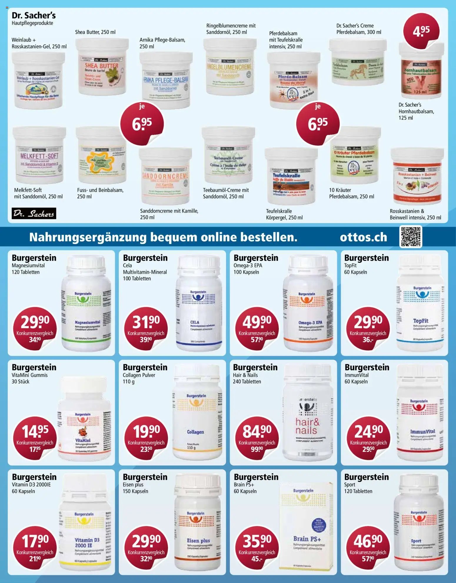 Otto's Aktionen (2026-01-14 - 2026-01-20)