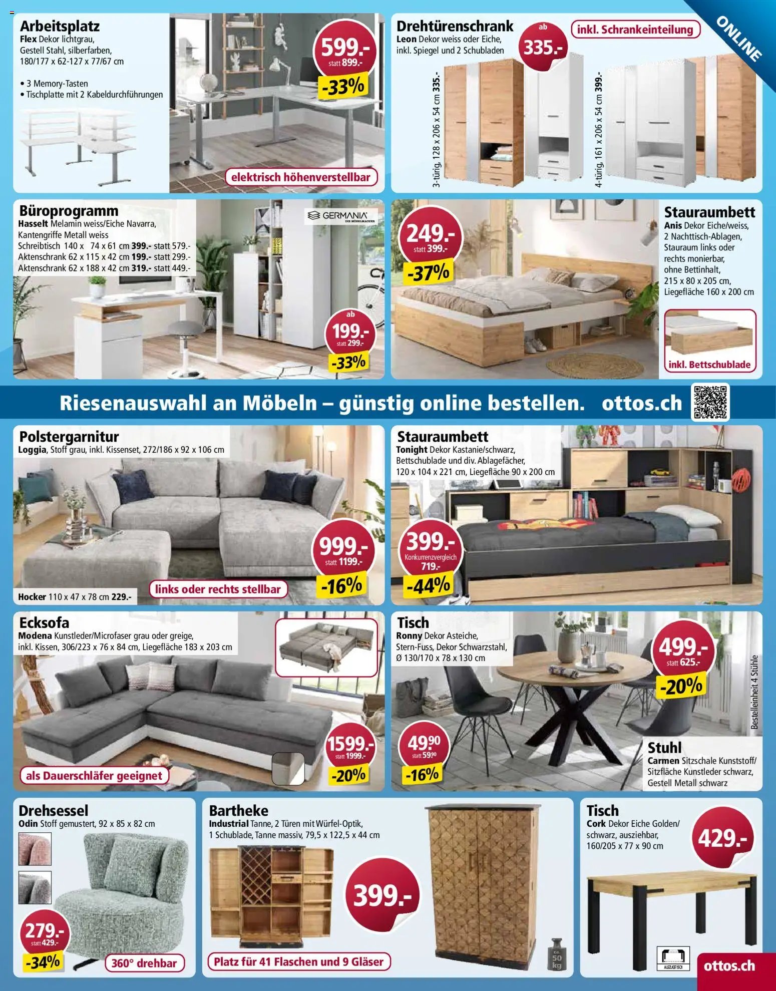 Otto's Aktionen (2026-01-14 - 2026-01-20)