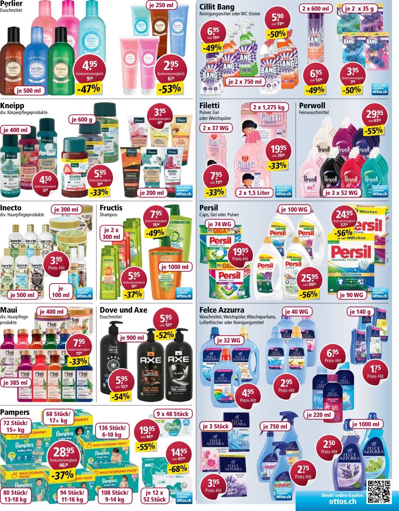 Otto's Aktionen (2026-01-14 - 2026-01-20)