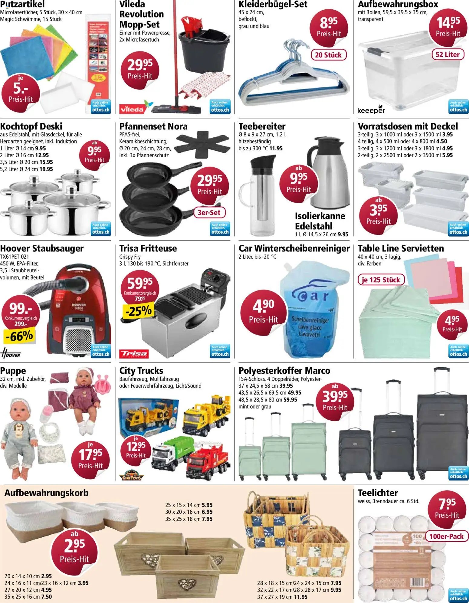 Otto's Aktionen (2026-01-14 - 2026-01-20)