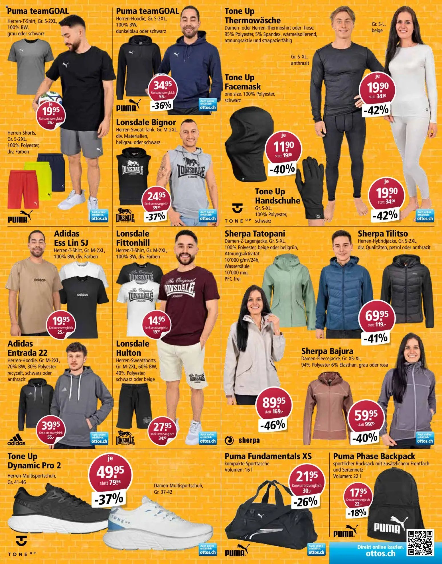 Otto's Aktionen (2026-01-14 - 2026-01-20)