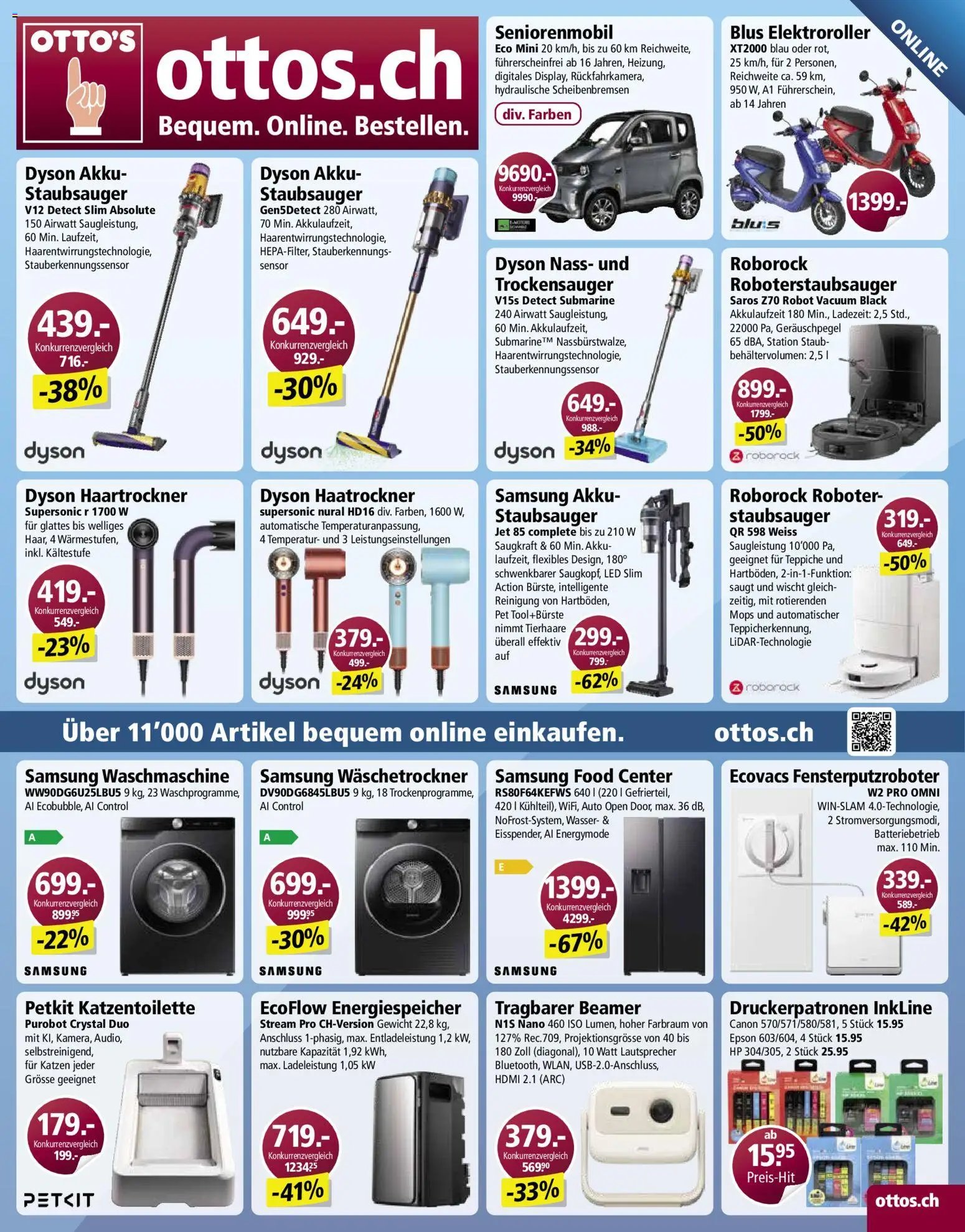 Otto's Aktionen (2026-02-10 - 2026-02-16)