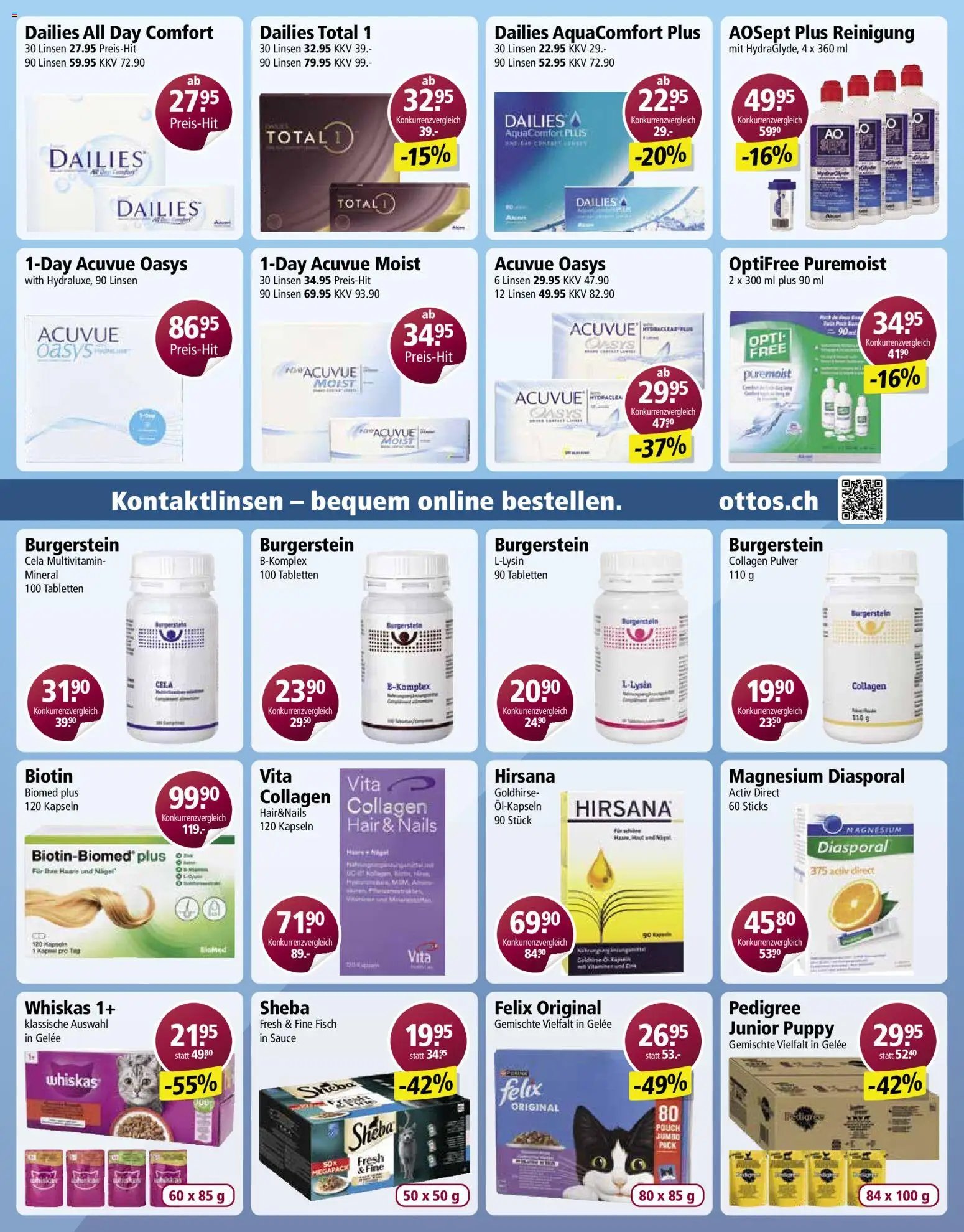 Otto's Aktionen (2026-02-10 - 2026-02-16)