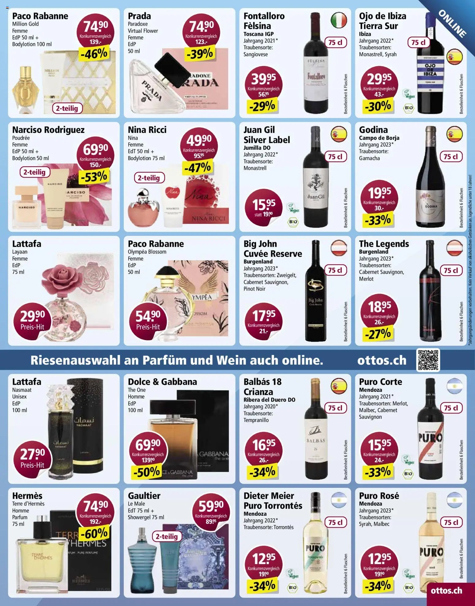 Otto's Aktionen (2026-02-10 - 2026-02-16)