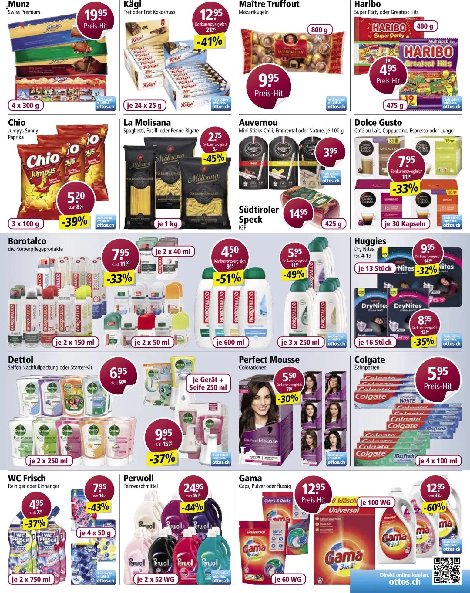 Otto's Aktionen (2026-02-10 - 2026-02-16)