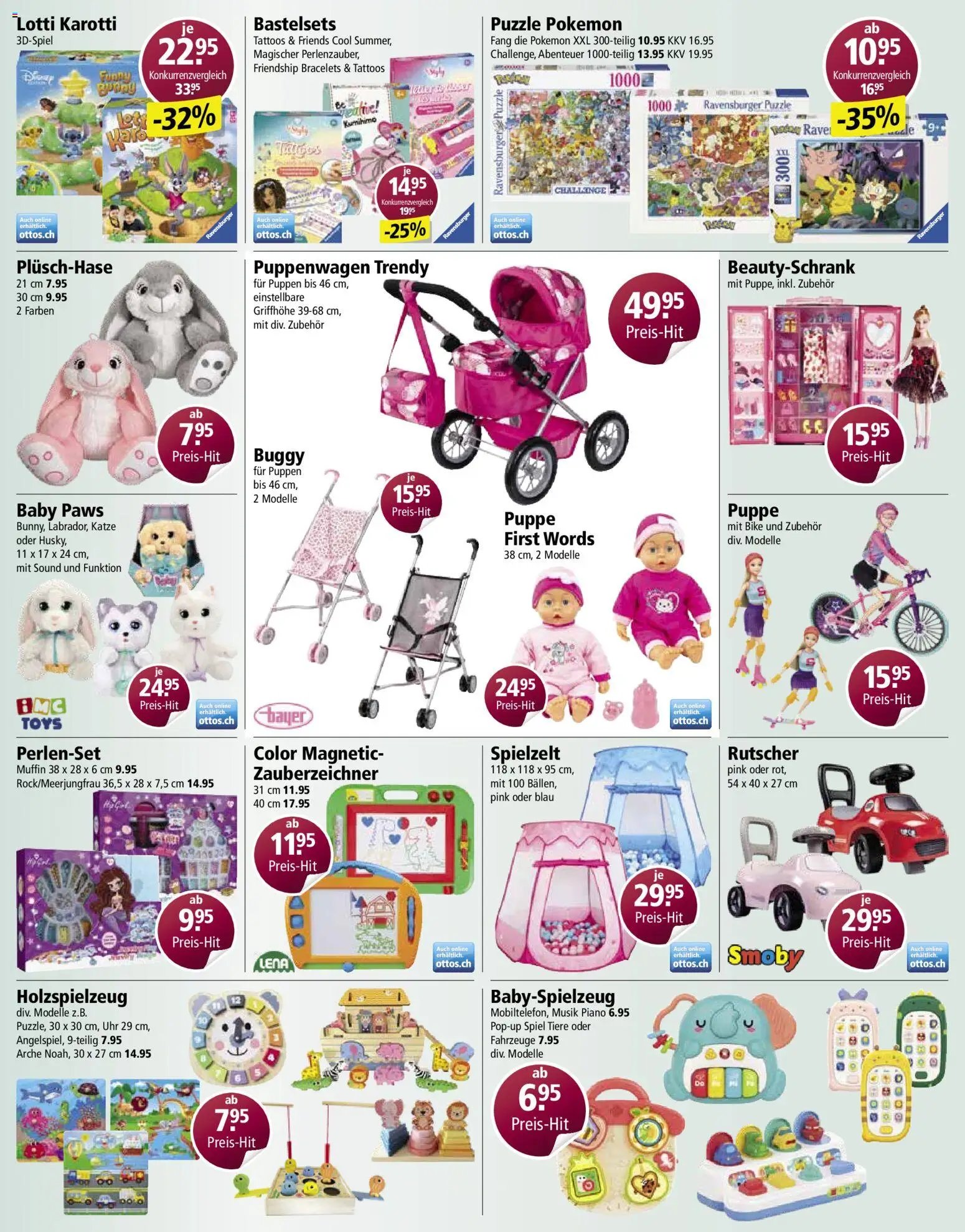 Otto's Aktionen (2026-02-10 - 2026-02-16)