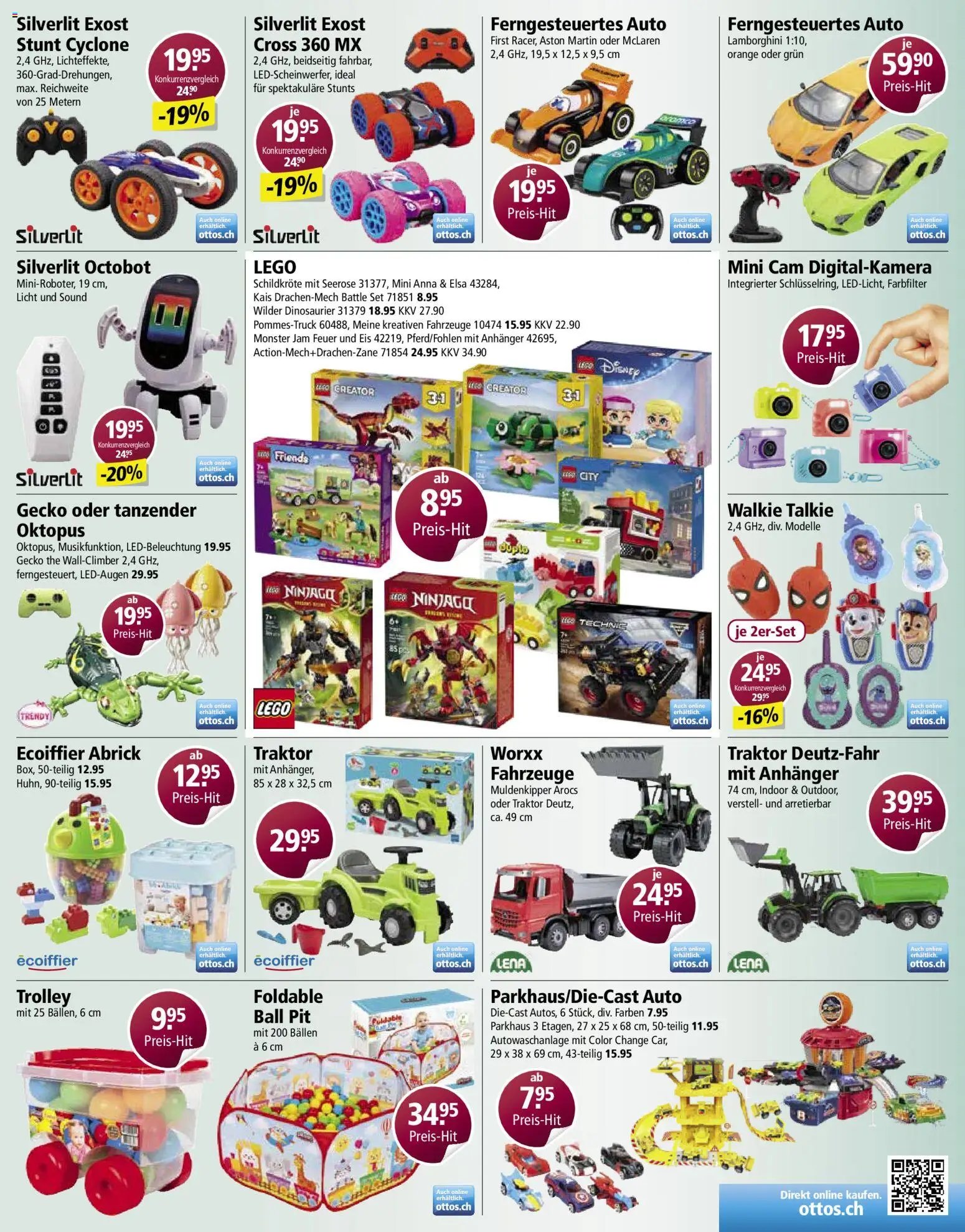 Otto's Aktionen (2026-02-10 - 2026-02-16)