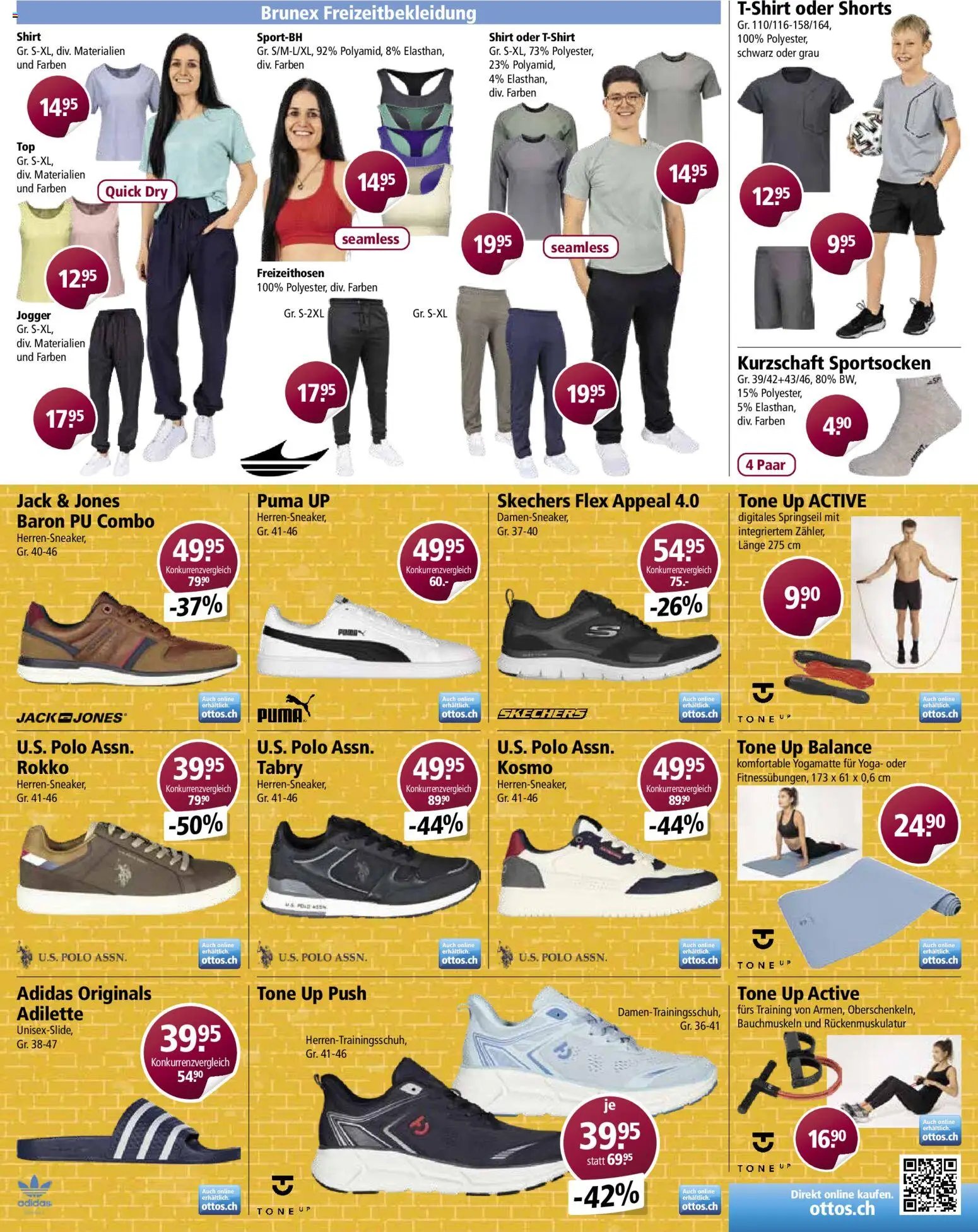 Otto's Aktionen (2026-02-10 - 2026-02-16)