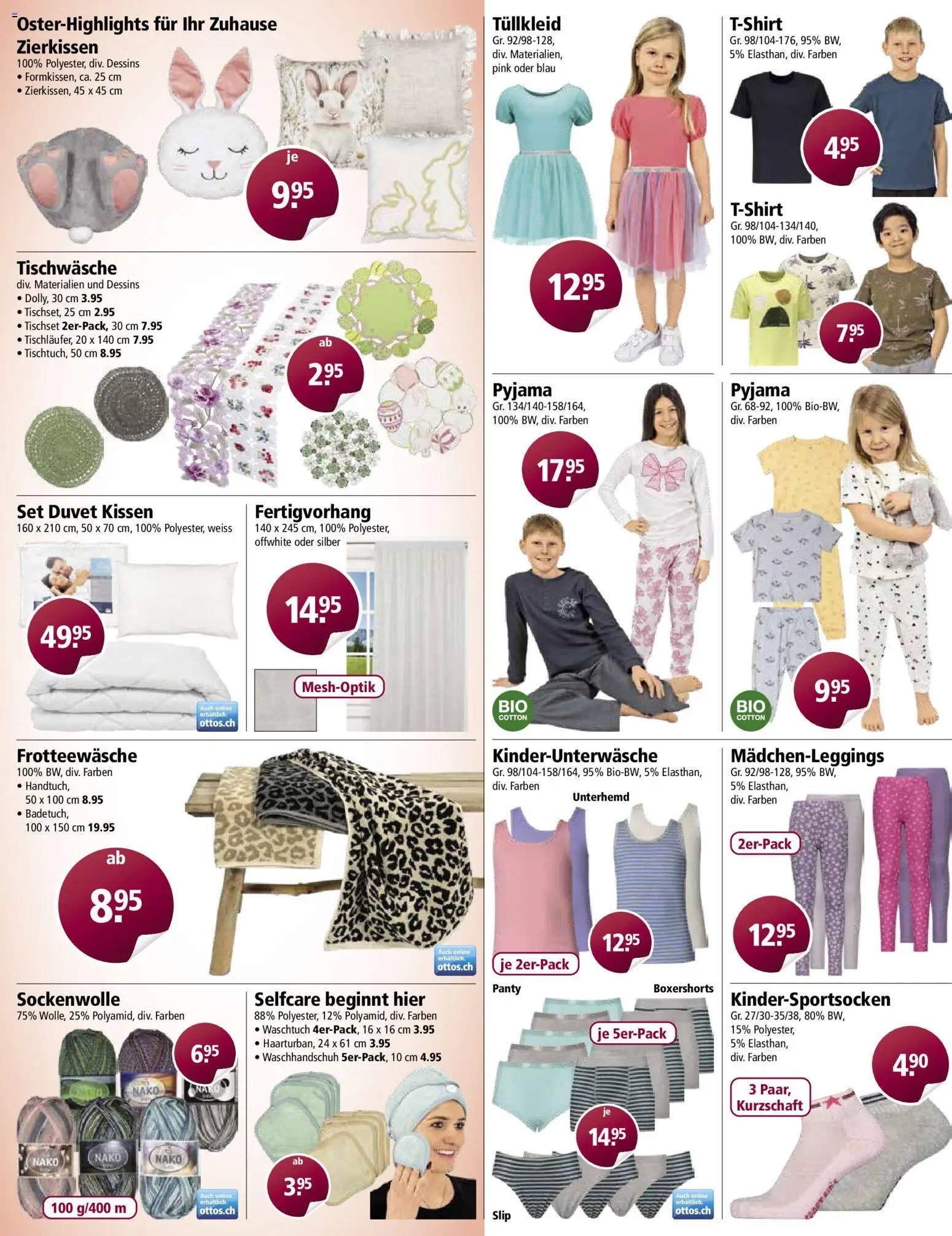 Otto's Aktionen (2026-02-10 - 2026-02-16)