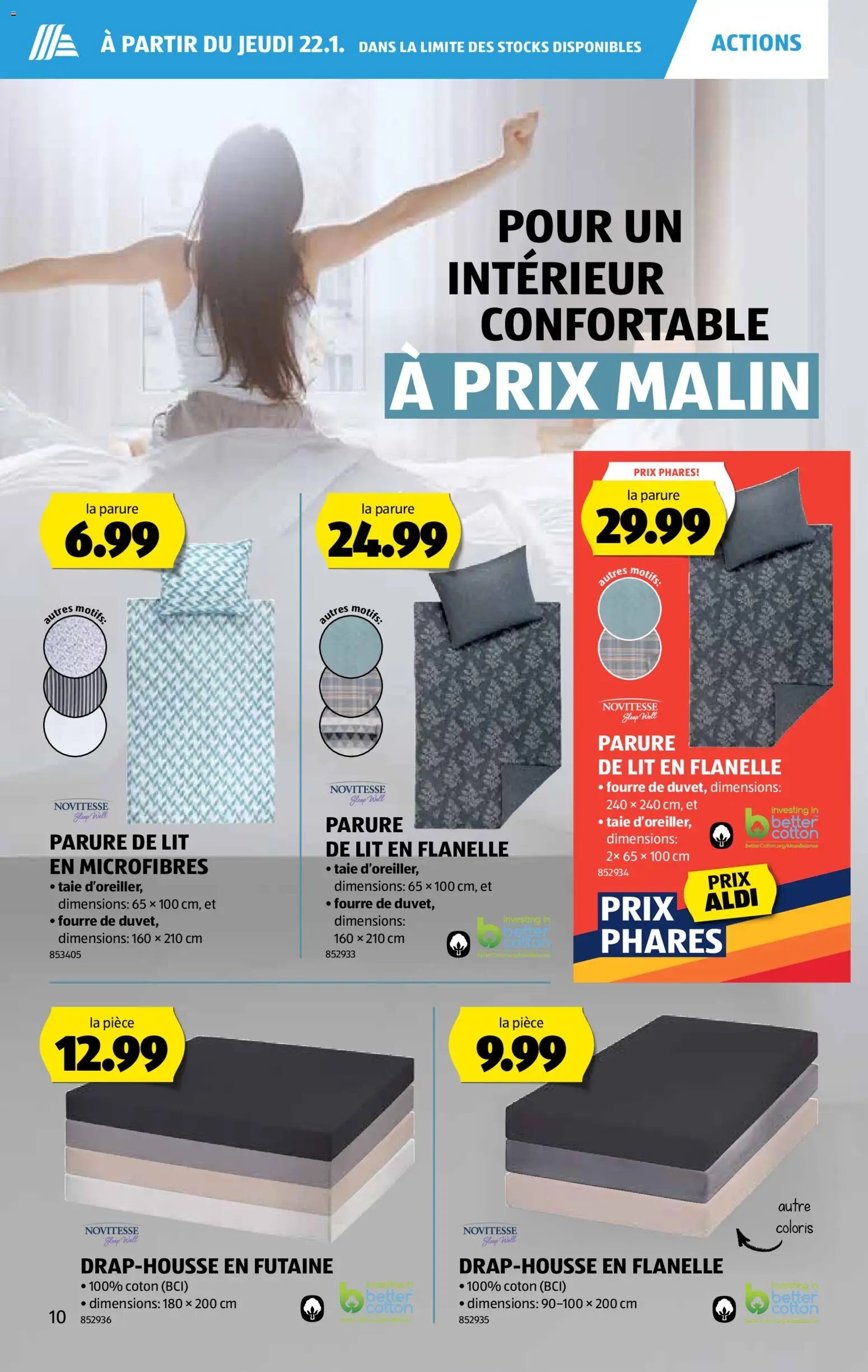 Aldi Aktionen FR (2026-01-22 - 2026-01-28) | 11