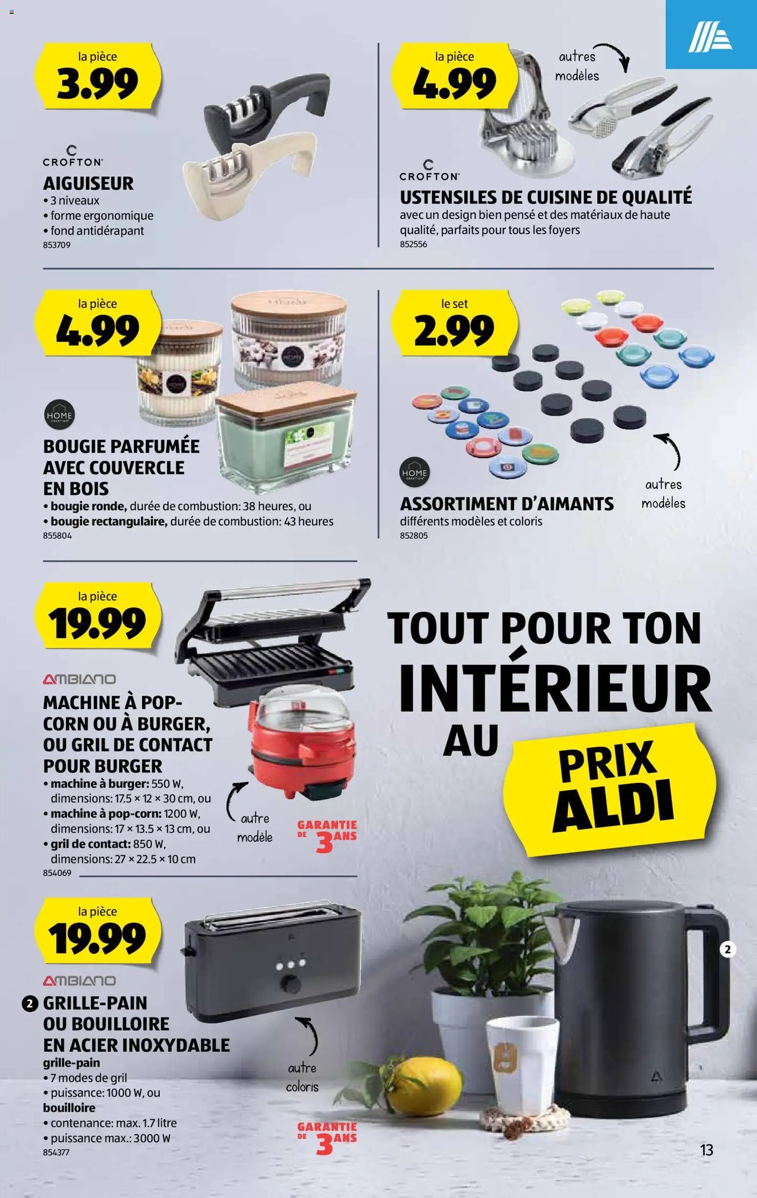 Aldi Aktionen FR (2026-01-22 - 2026-01-28) | 14