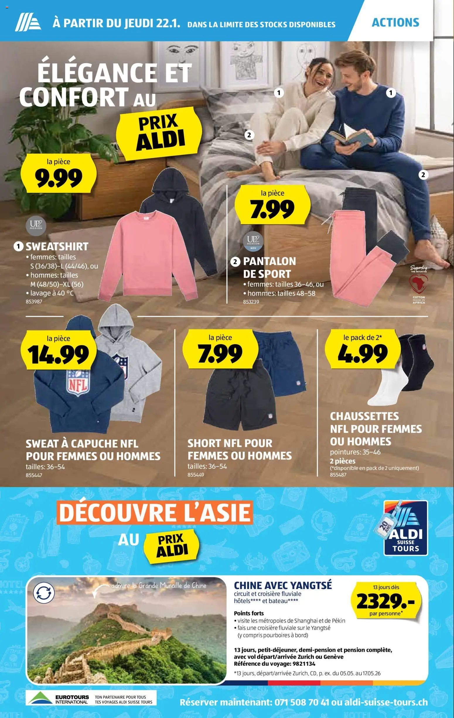 Aldi Aktionen FR (2026-01-22 - 2026-01-28) | 15