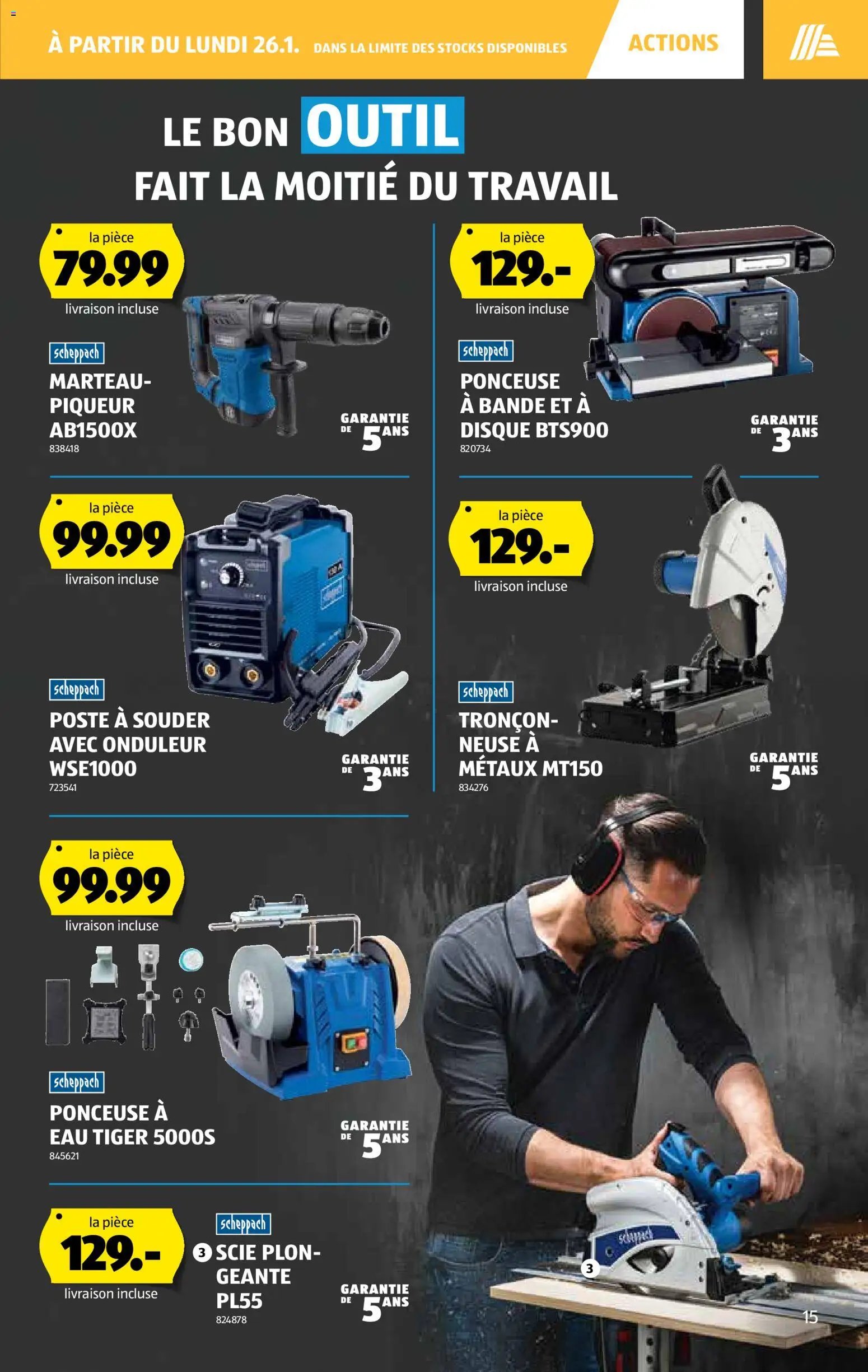 Aldi Aktionen FR (2026-01-22 - 2026-01-28) | 16