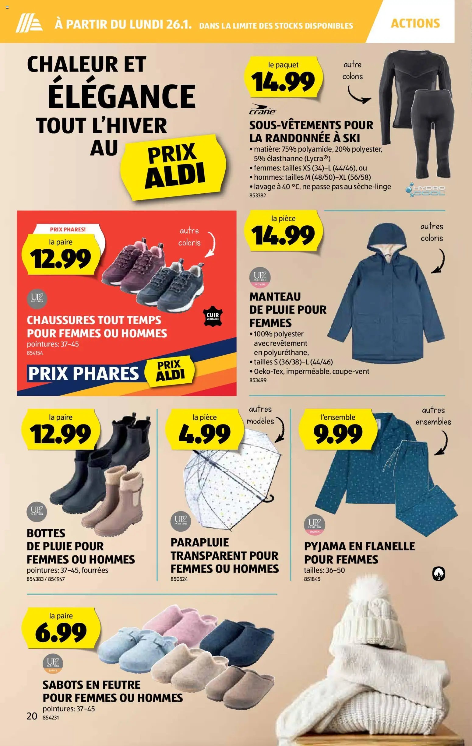 Aldi Aktionen FR (2026-01-22 - 2026-01-28) | 21