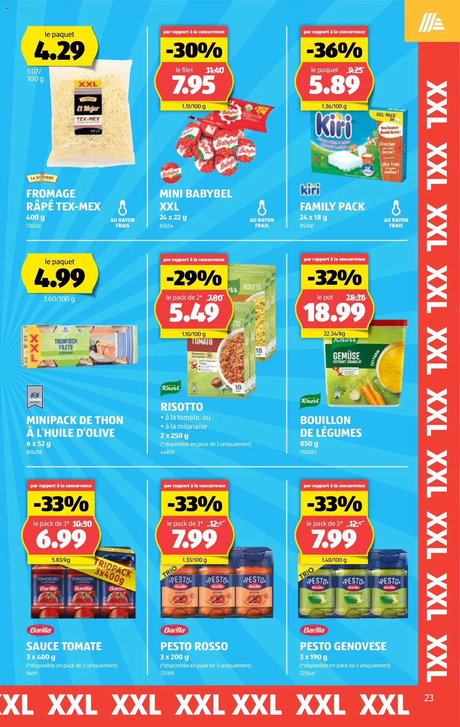 Aldi Aktionen FR (2026-01-22 - 2026-01-28) | 24