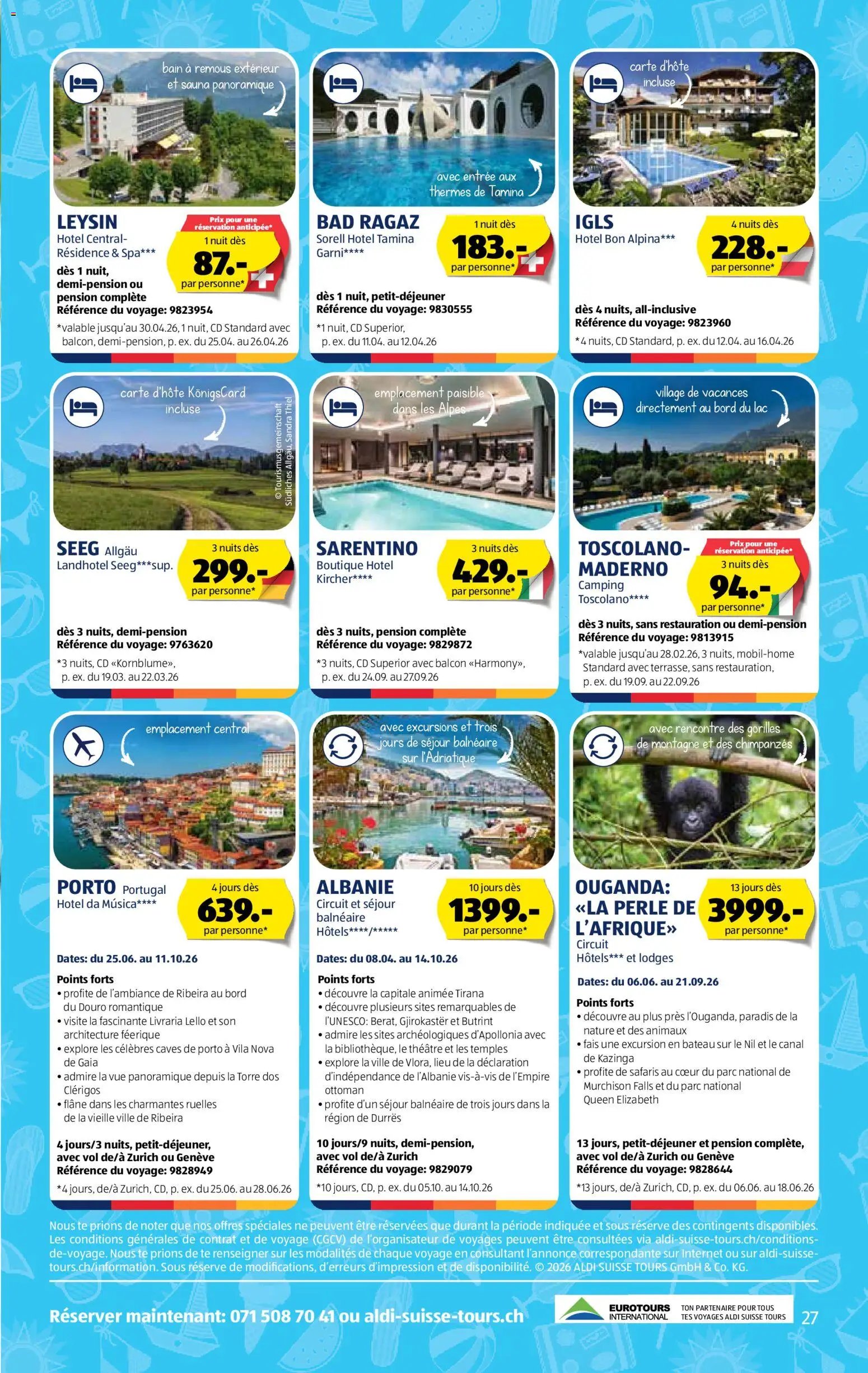 Aldi Aktionen FR (2026-01-22 - 2026-01-28) | 28