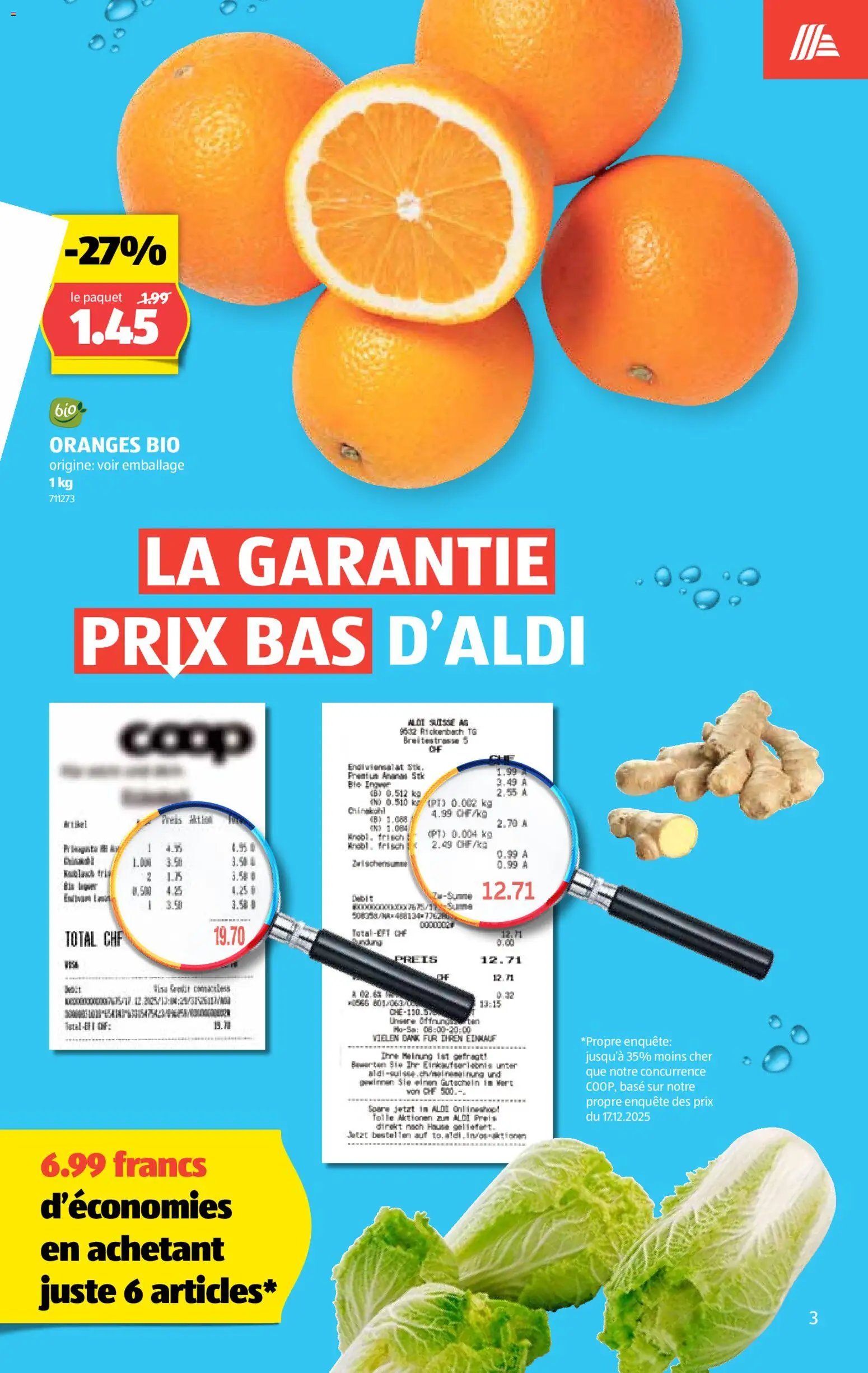 Aldi Aktionen FR (2026-01-22 - 2026-01-28) | 4