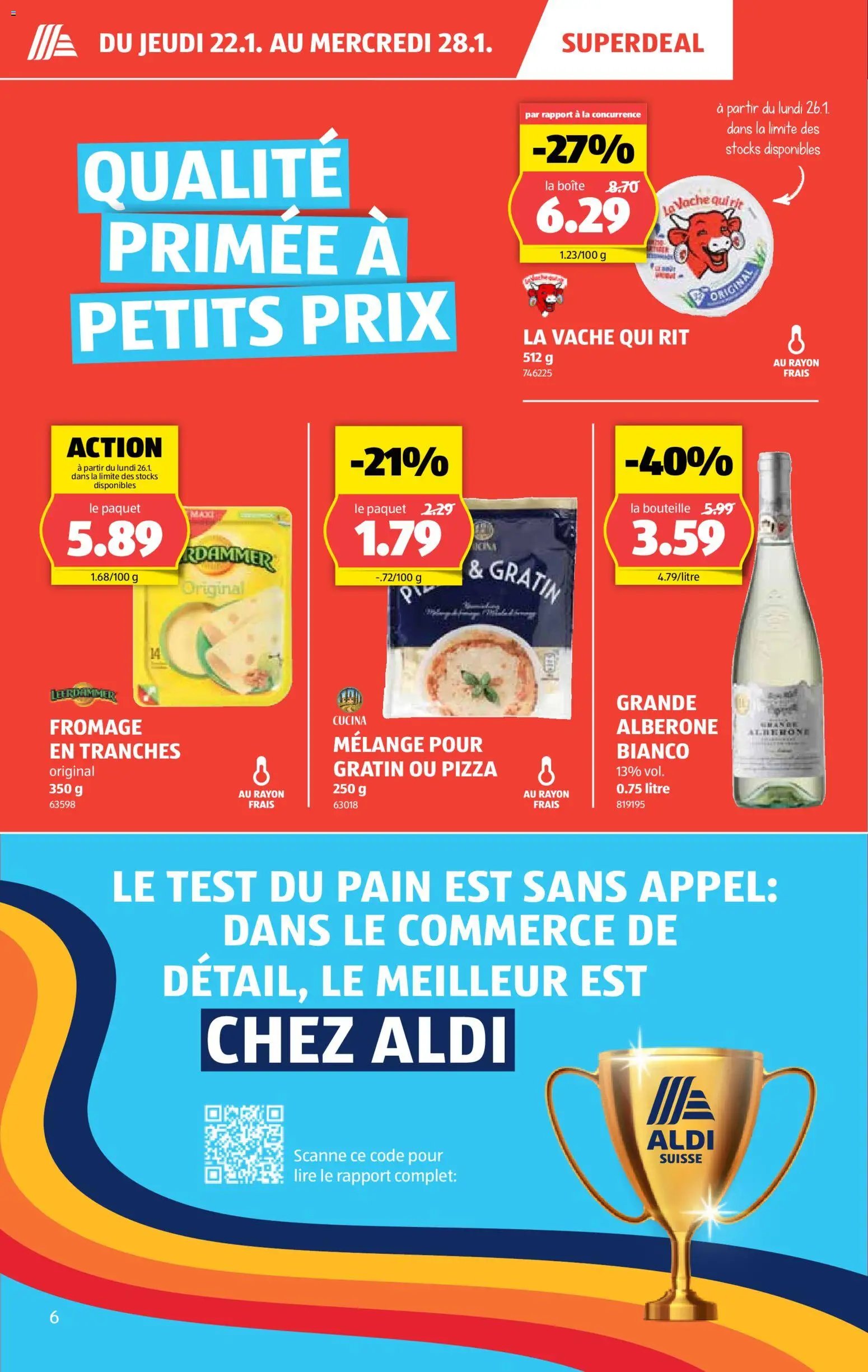 Aldi Aktionen FR (2026-01-22 - 2026-01-28) | 7