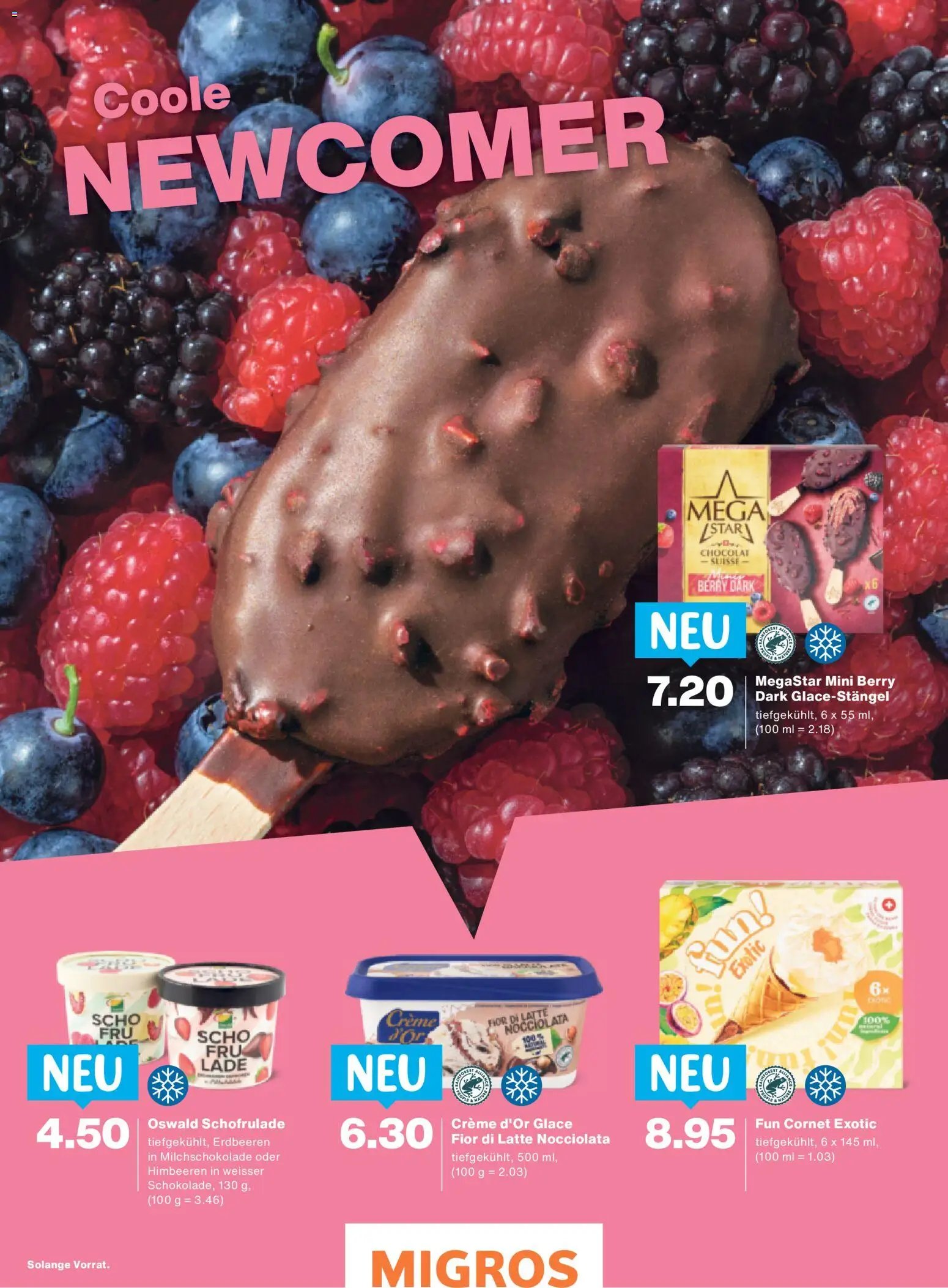 Migros aktionen Magazin (2026-05-06 - 2026-05-12)
