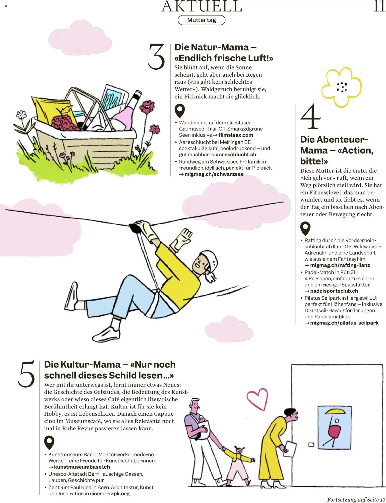 Migros aktionen Magazin (2026-05-06 - 2026-05-12)