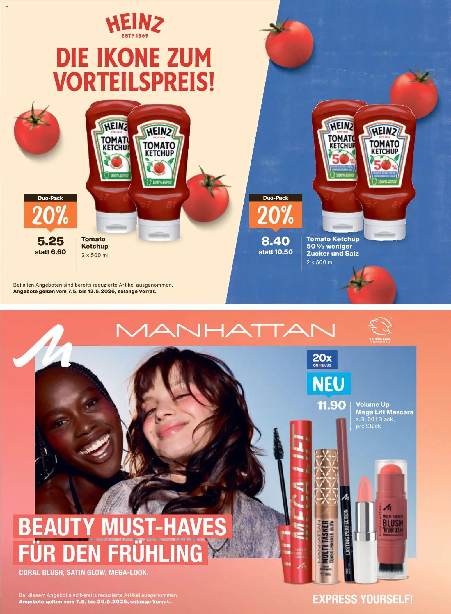 Migros aktionen Magazin (2026-05-06 - 2026-05-12)