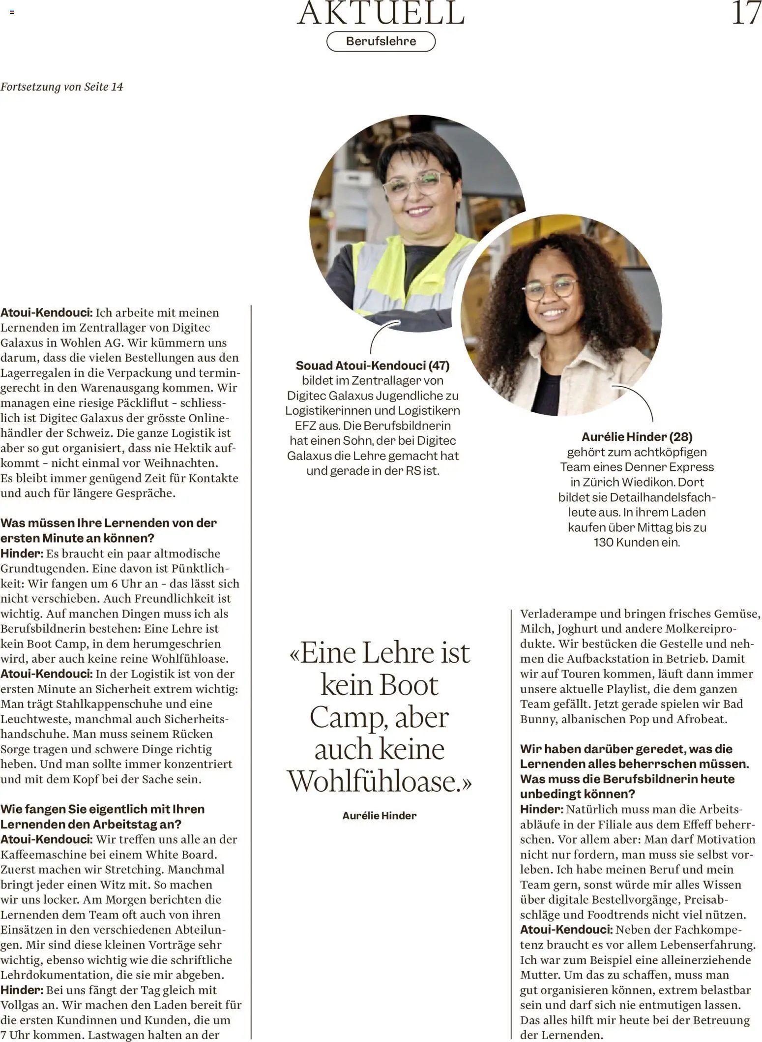 Migros aktionen Magazin (2026-05-06 - 2026-05-12)