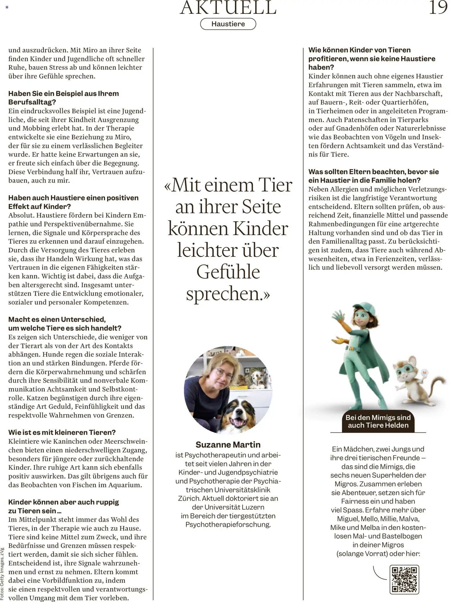 Migros aktionen Magazin (2026-05-06 - 2026-05-12)