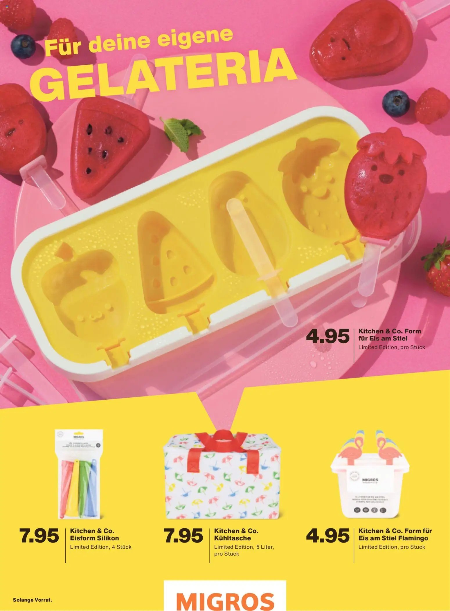 Migros aktionen Magazin (2026-05-06 - 2026-05-12)