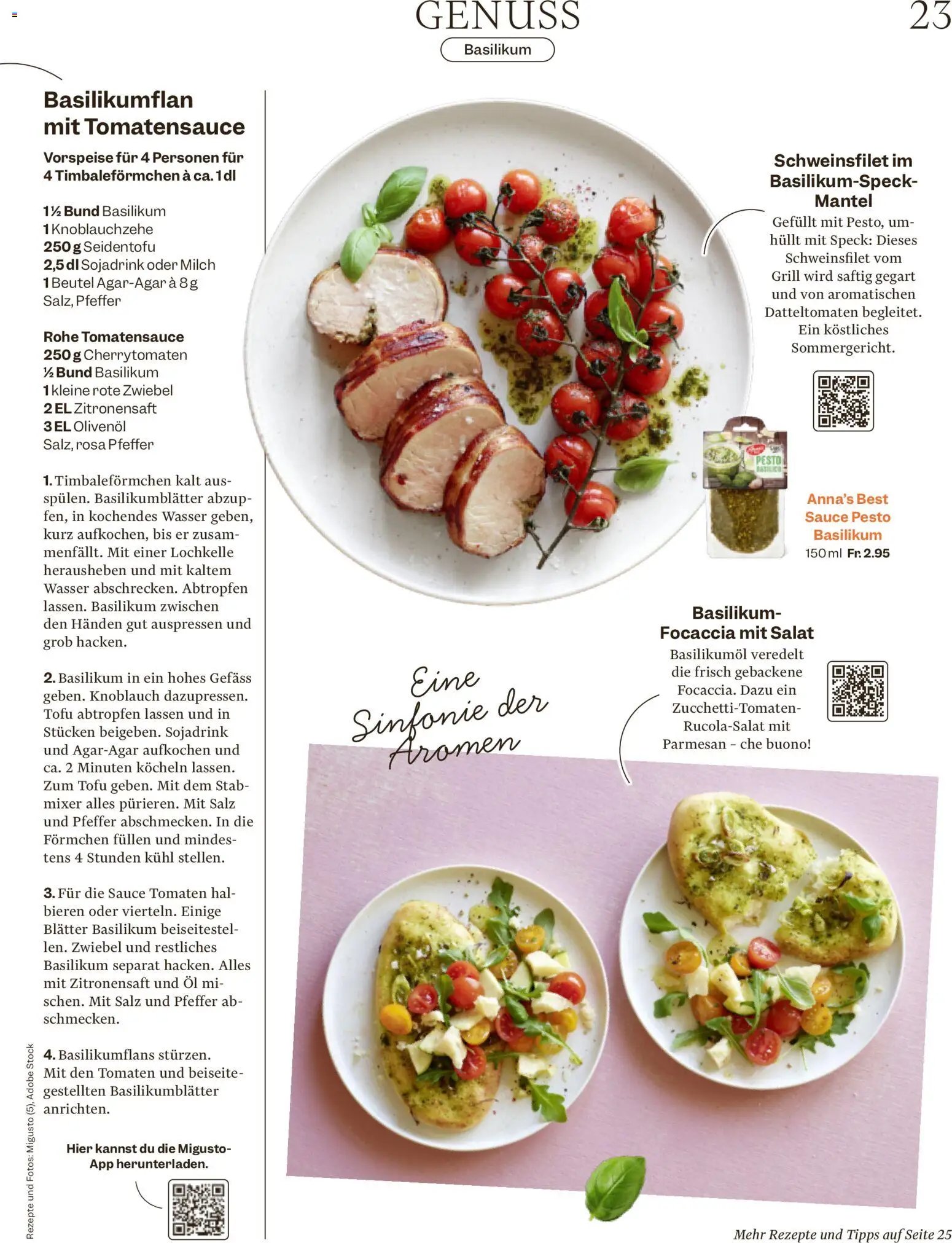 Migros aktionen Magazin (2026-05-06 - 2026-05-12)