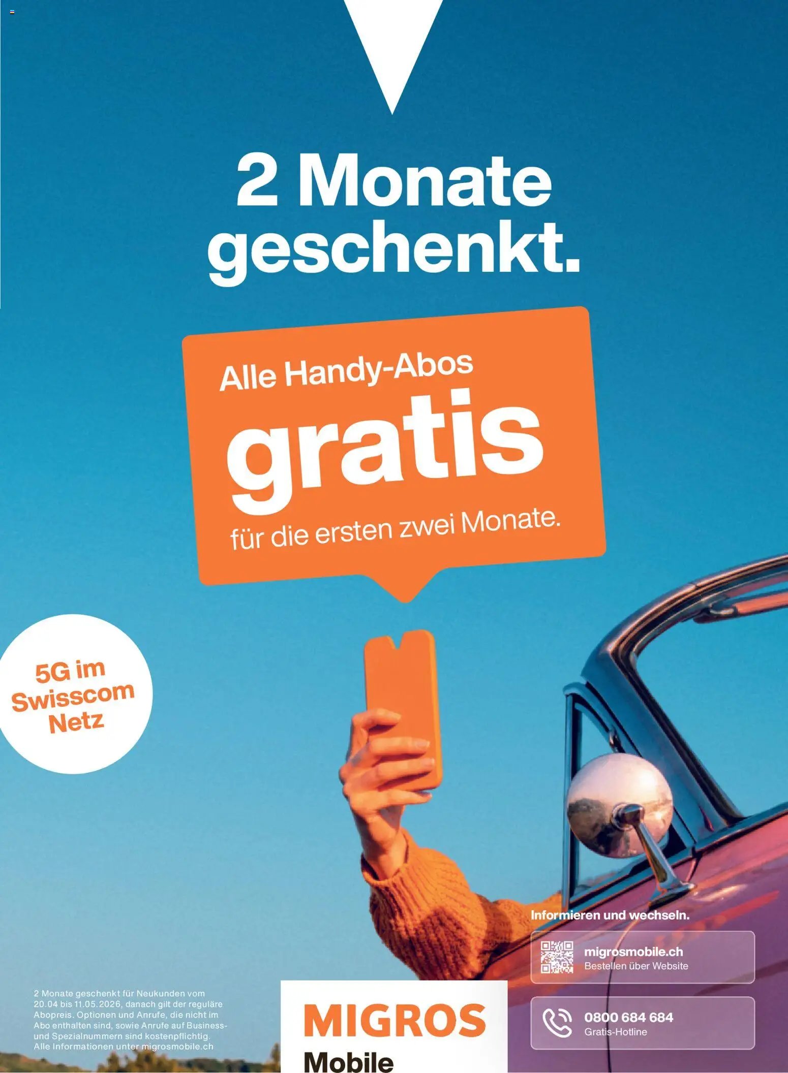 Migros aktionen Magazin (2026-05-06 - 2026-05-12)