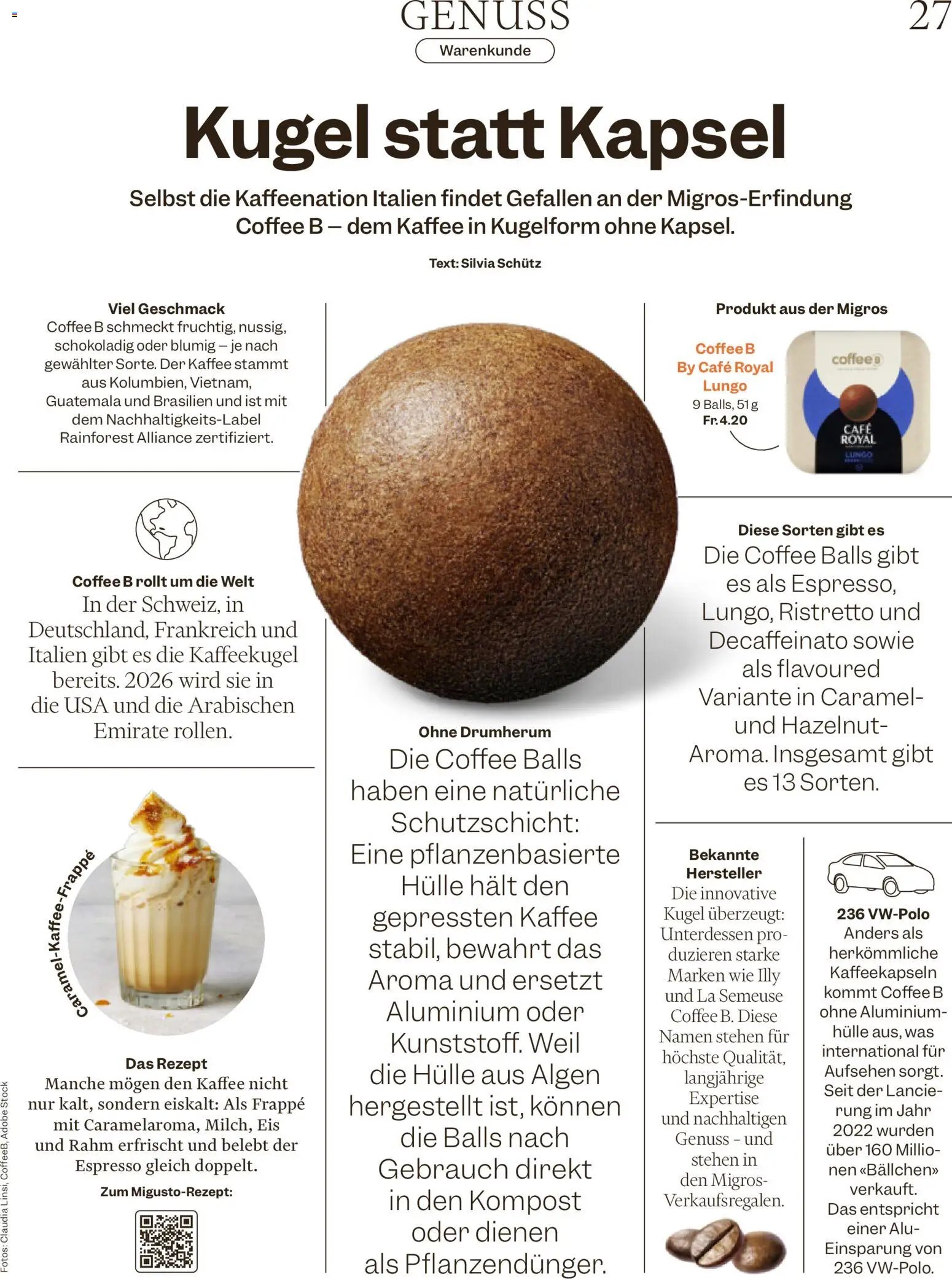 Migros aktionen Magazin (2026-05-06 - 2026-05-12)