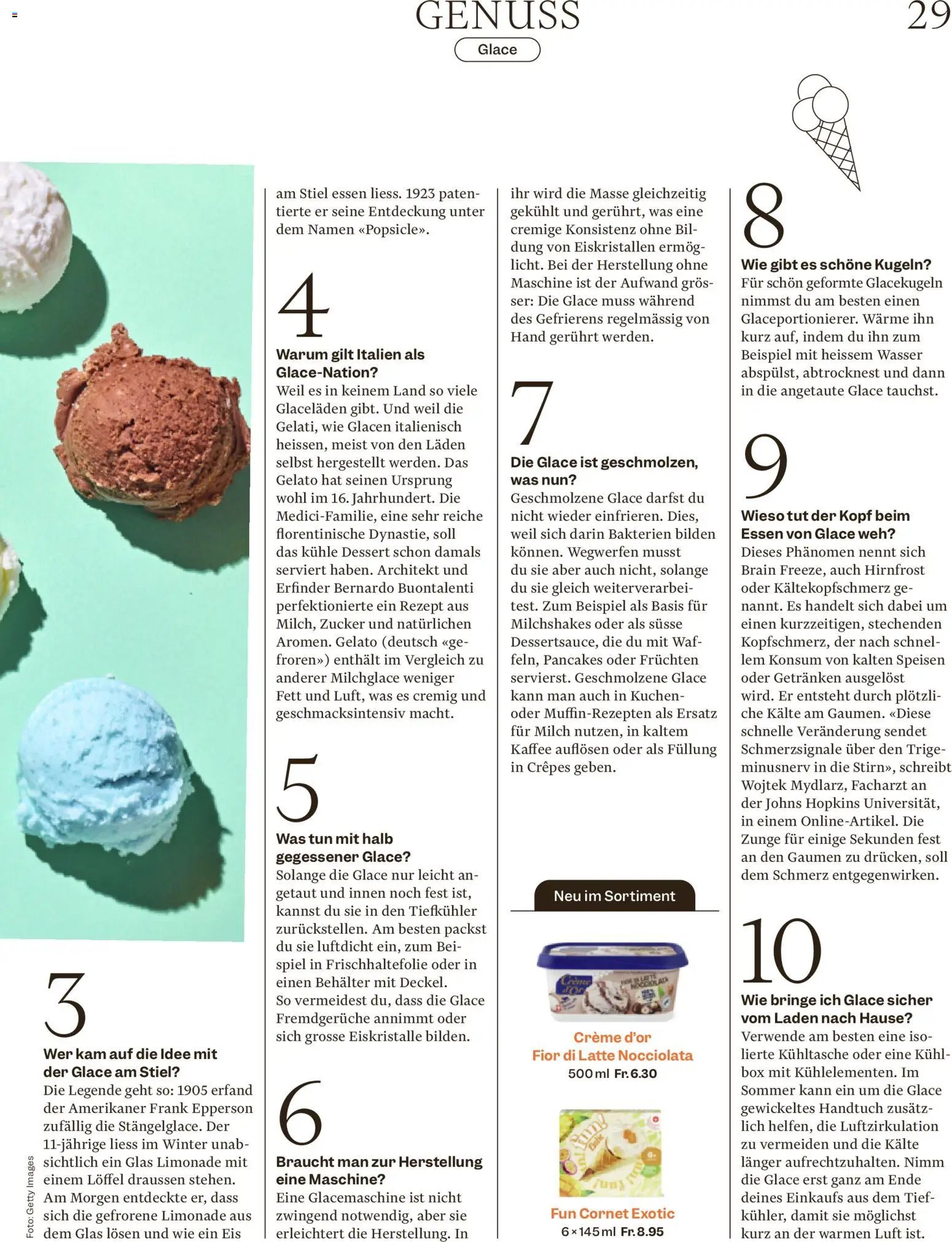 Migros aktionen Magazin (2026-05-06 - 2026-05-12)