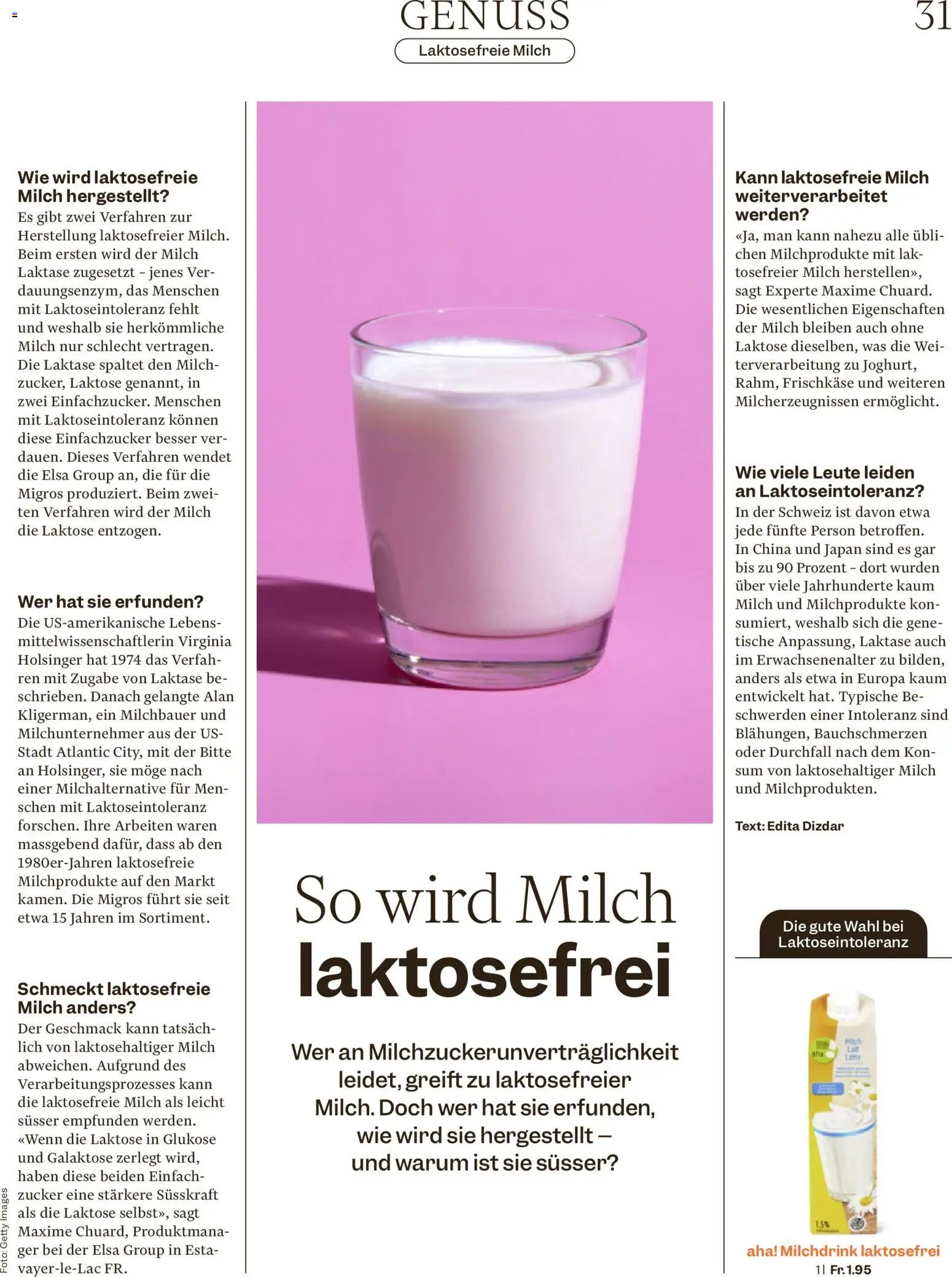 Migros aktionen Magazin (2026-05-06 - 2026-05-12)