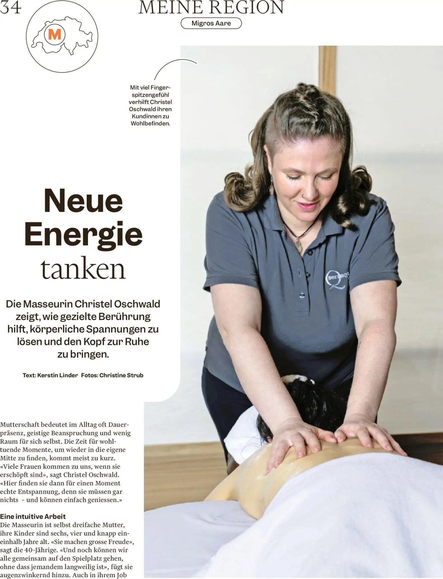 Migros aktionen Magazin (2026-05-06 - 2026-05-12)