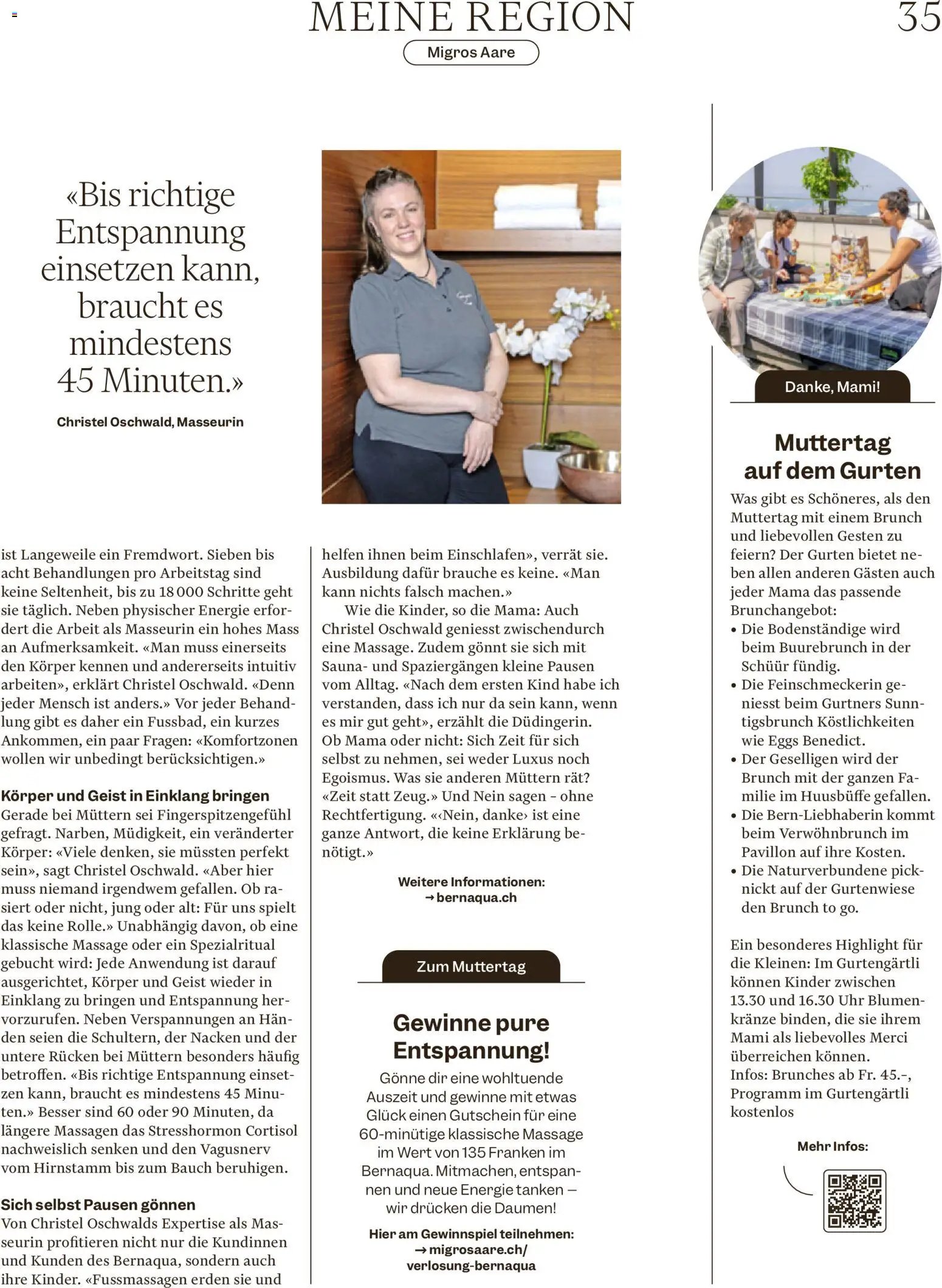 Migros aktionen Magazin (2026-05-06 - 2026-05-12)